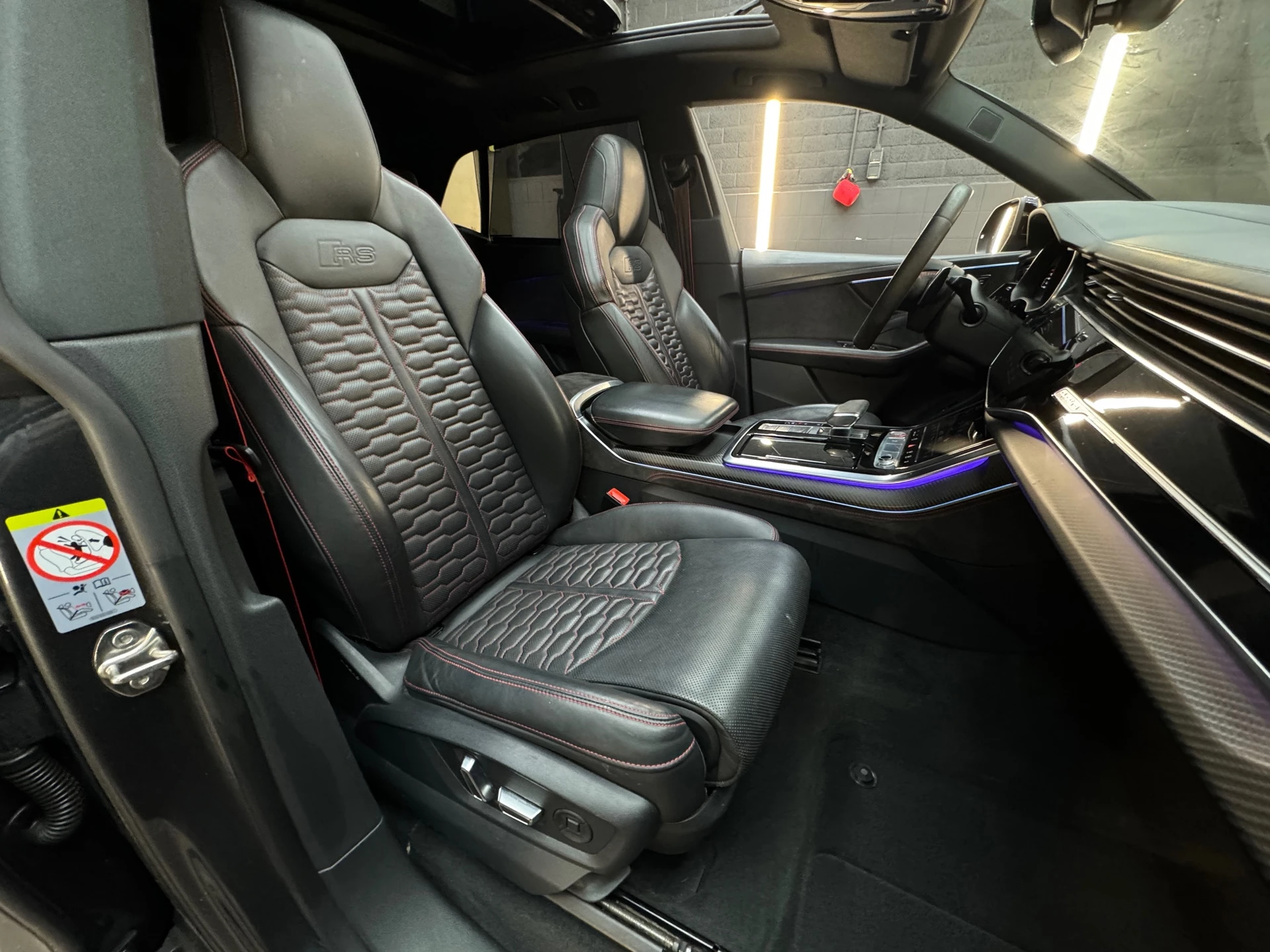 Hoofdafbeelding Audi RSQ8