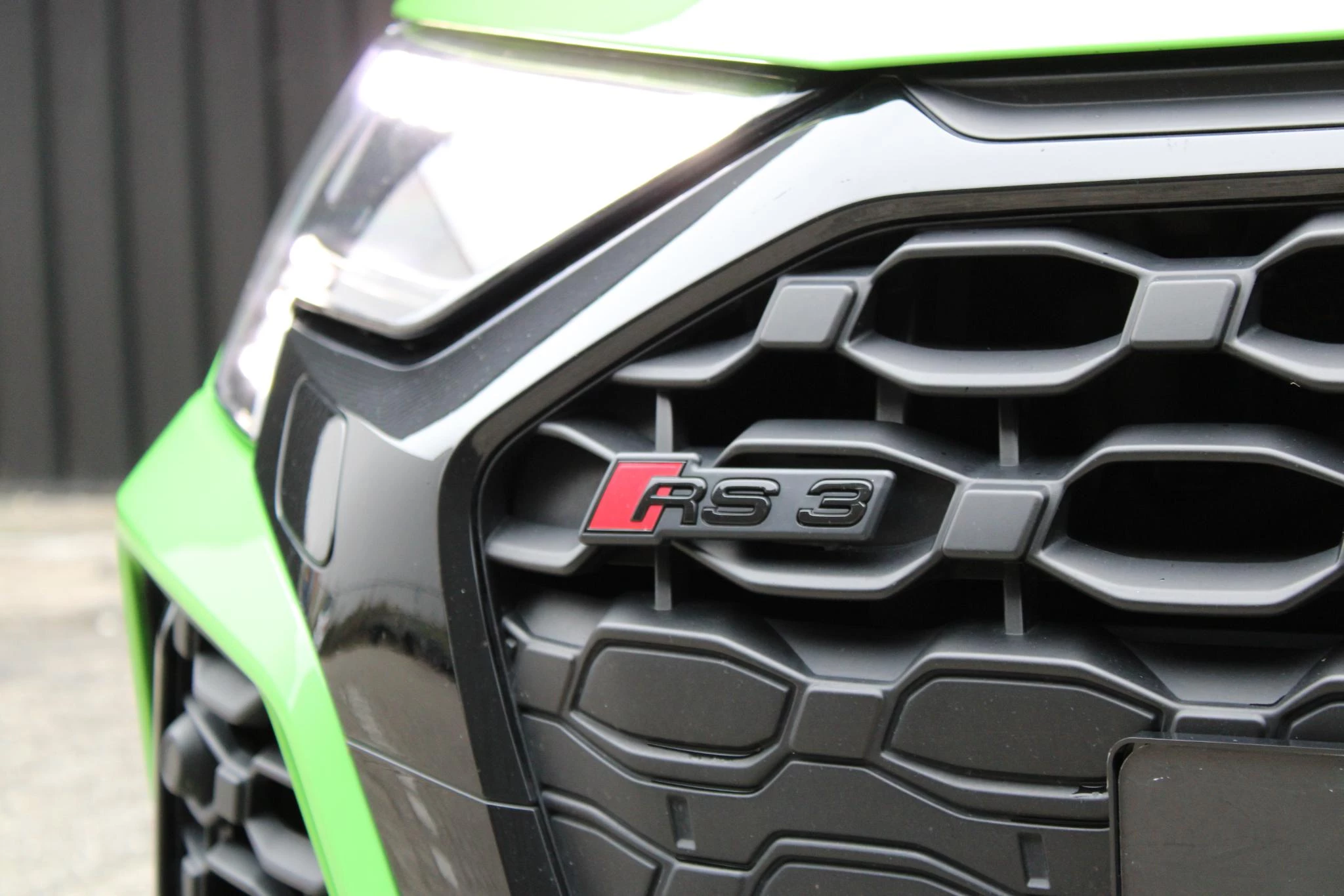 Hoofdafbeelding Audi RS3