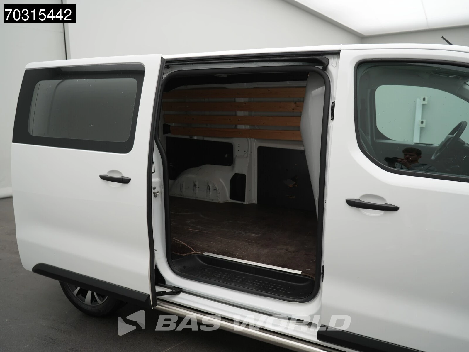 Hoofdafbeelding Citroën Jumpy