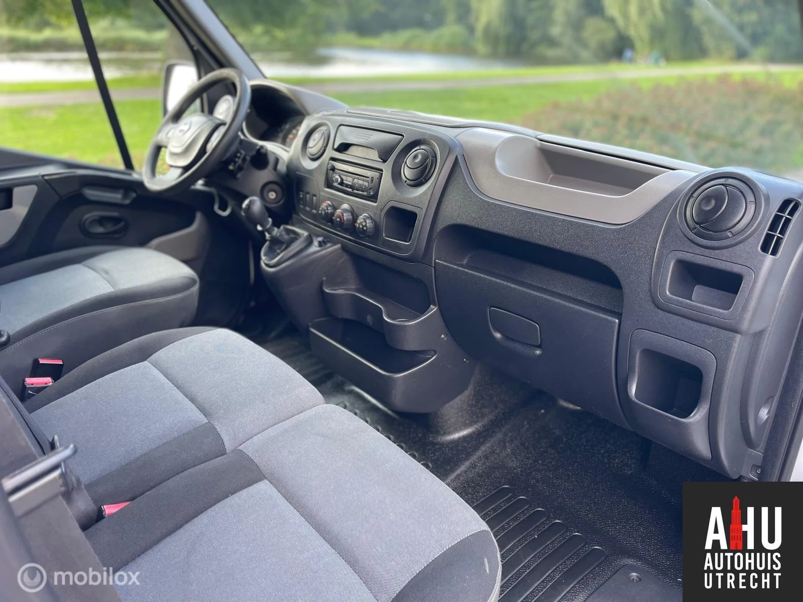 Hoofdafbeelding Nissan NV400