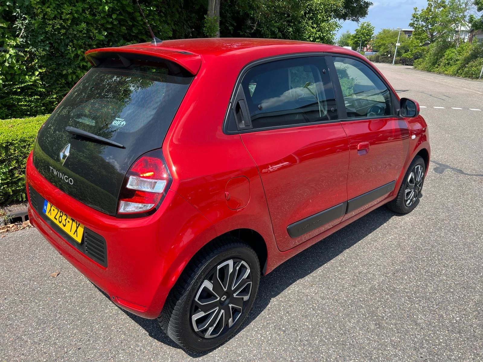 Hoofdafbeelding Renault Twingo