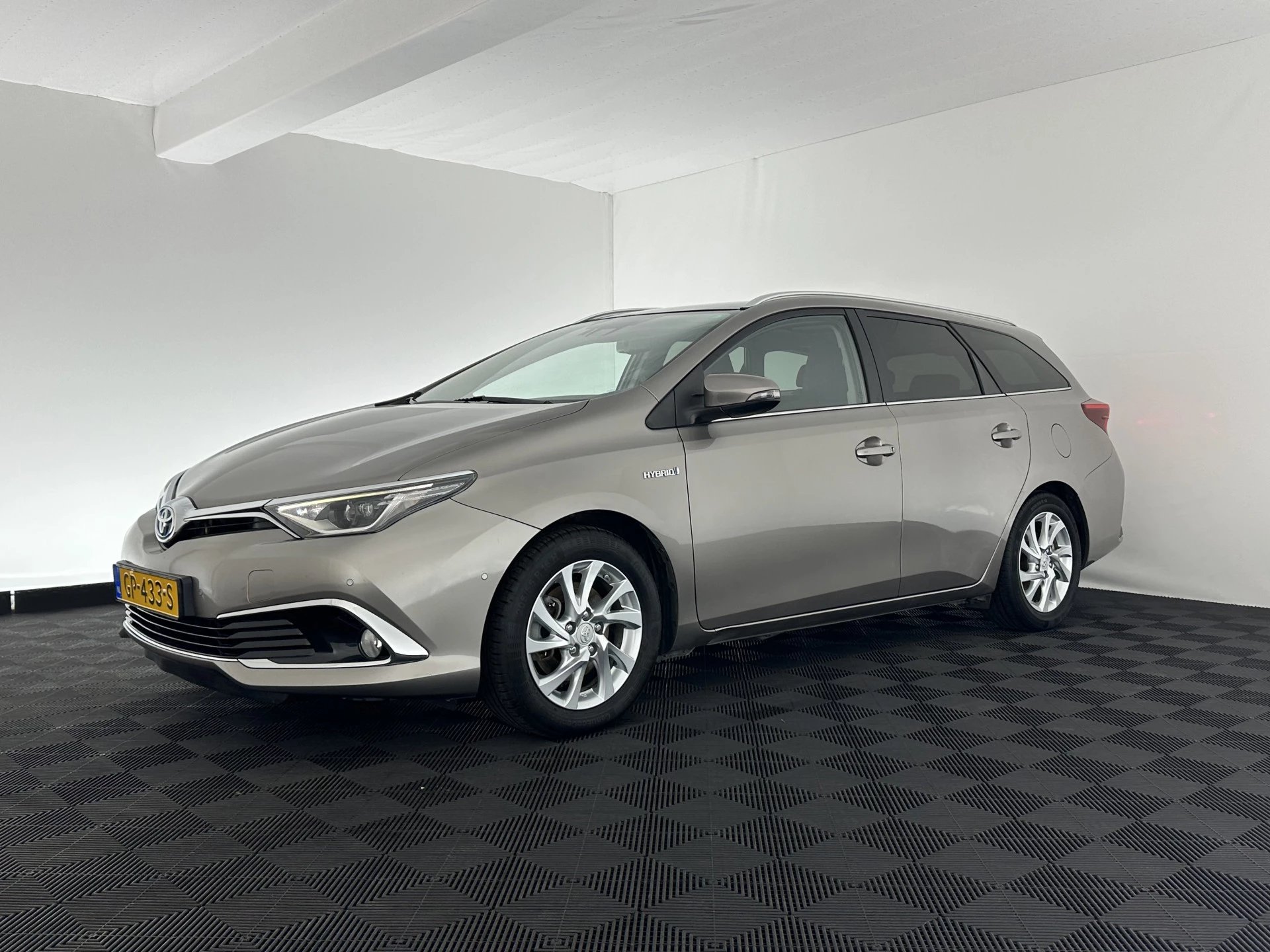 Hoofdafbeelding Toyota Auris