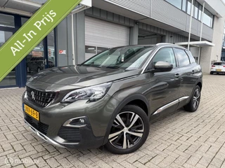PEUGEOT 3008 1.2 BENZ | AUT | PANO | CAMERA | 1 JAAR GARANTIE