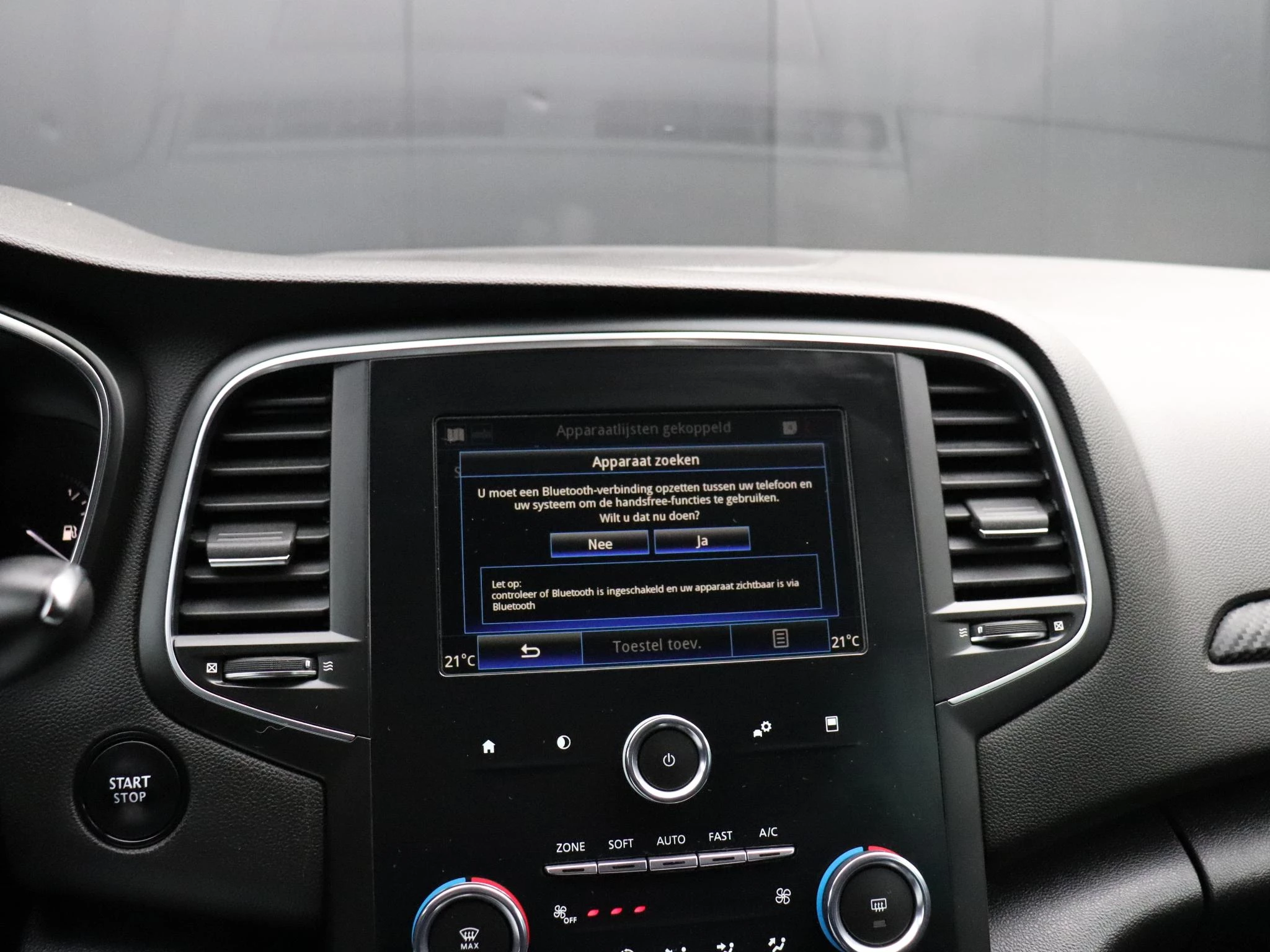 Hoofdafbeelding Renault Mégane Estate