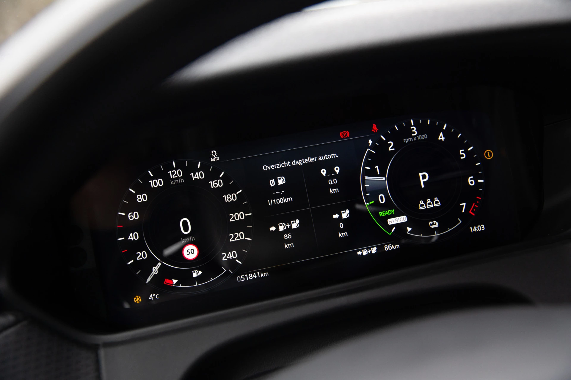 Hoofdafbeelding Land Rover Range Rover Velar