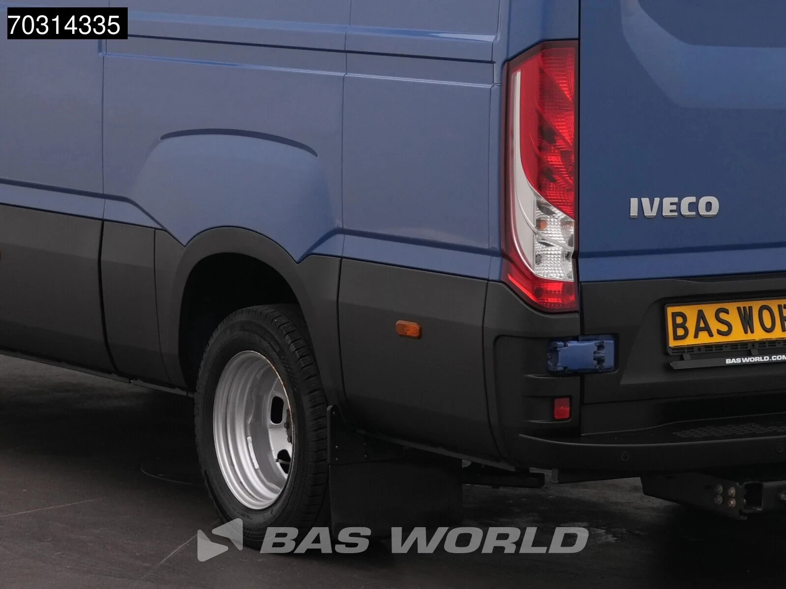 Hoofdafbeelding Iveco Daily