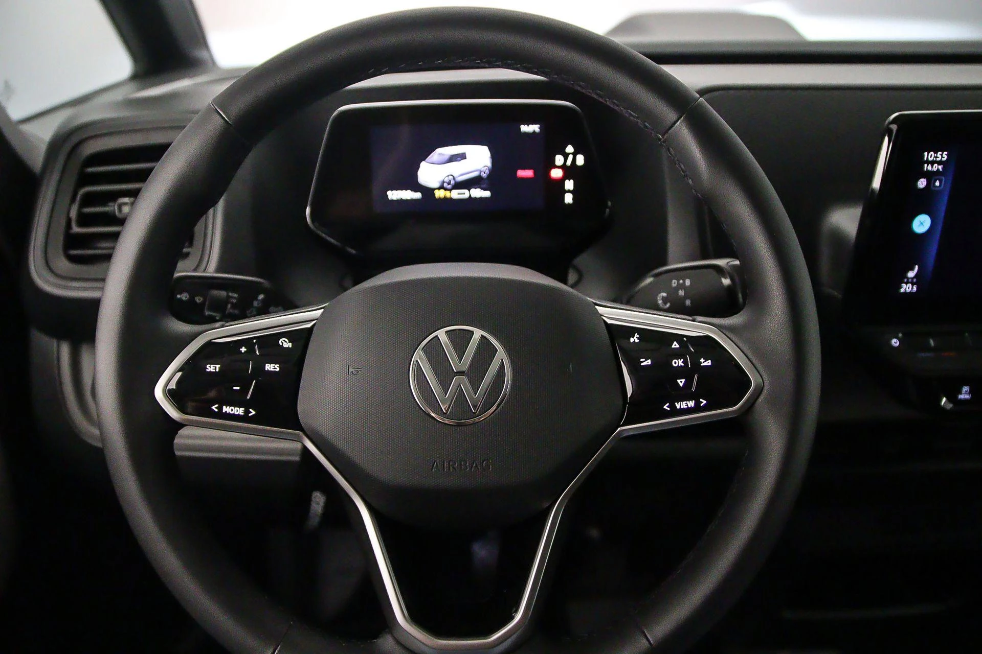 Hoofdafbeelding Volkswagen ID. Buzz Cargo