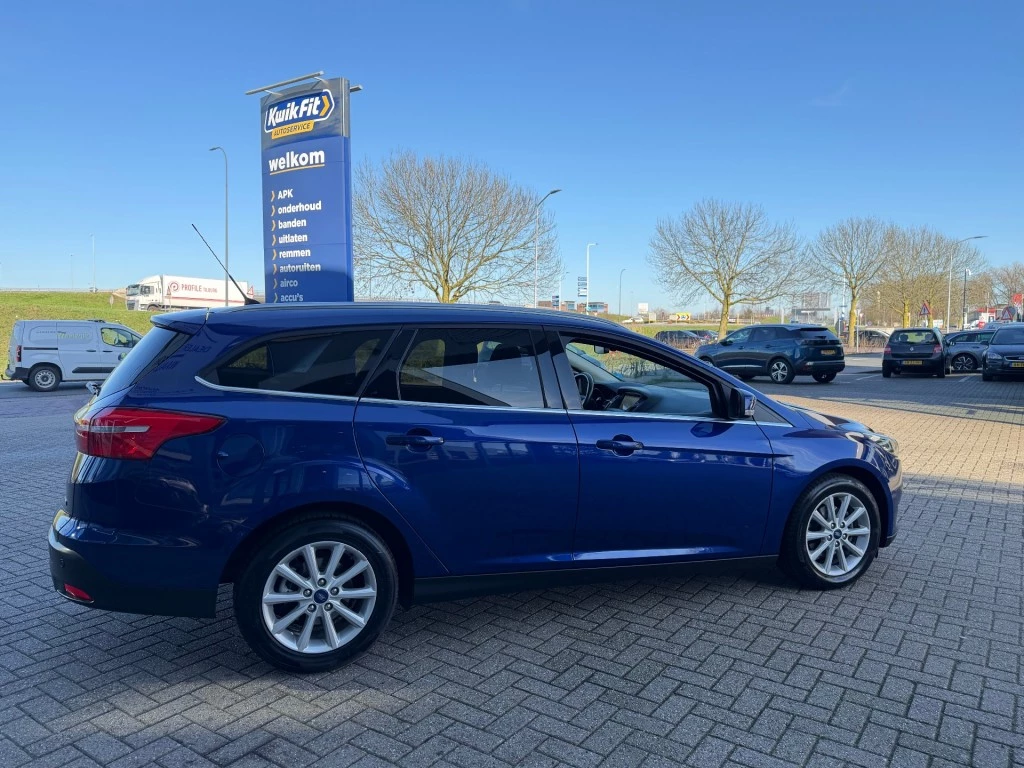 Hoofdafbeelding Ford Focus