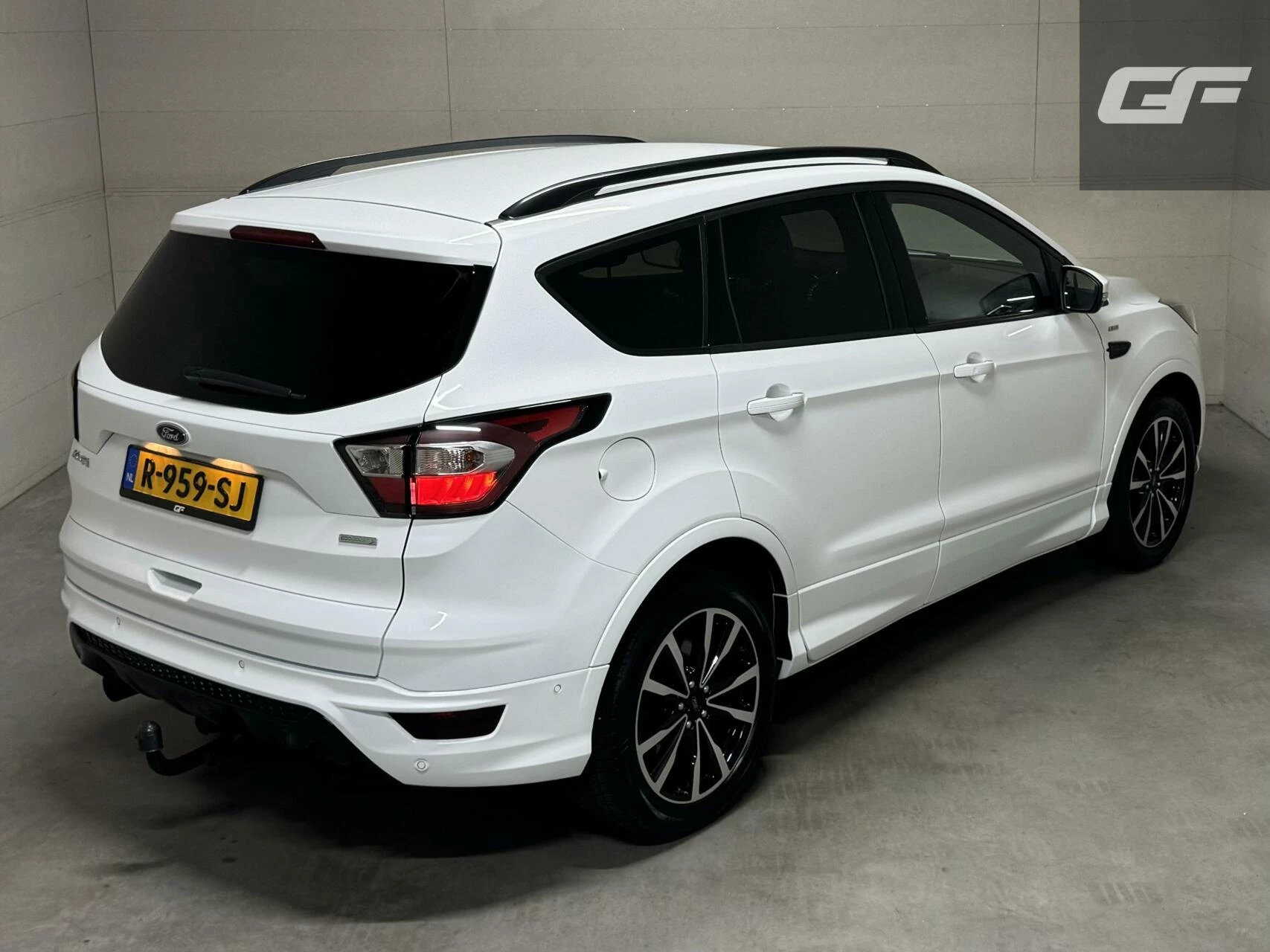 Hoofdafbeelding Ford Kuga