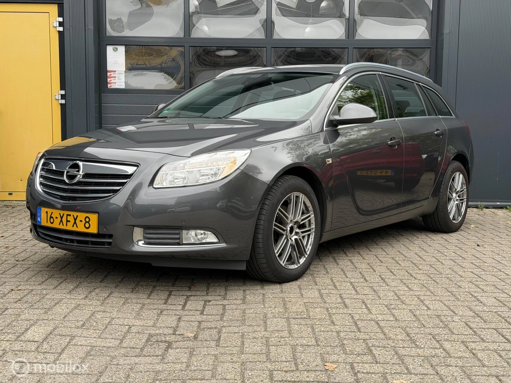 Hoofdafbeelding Opel Insignia