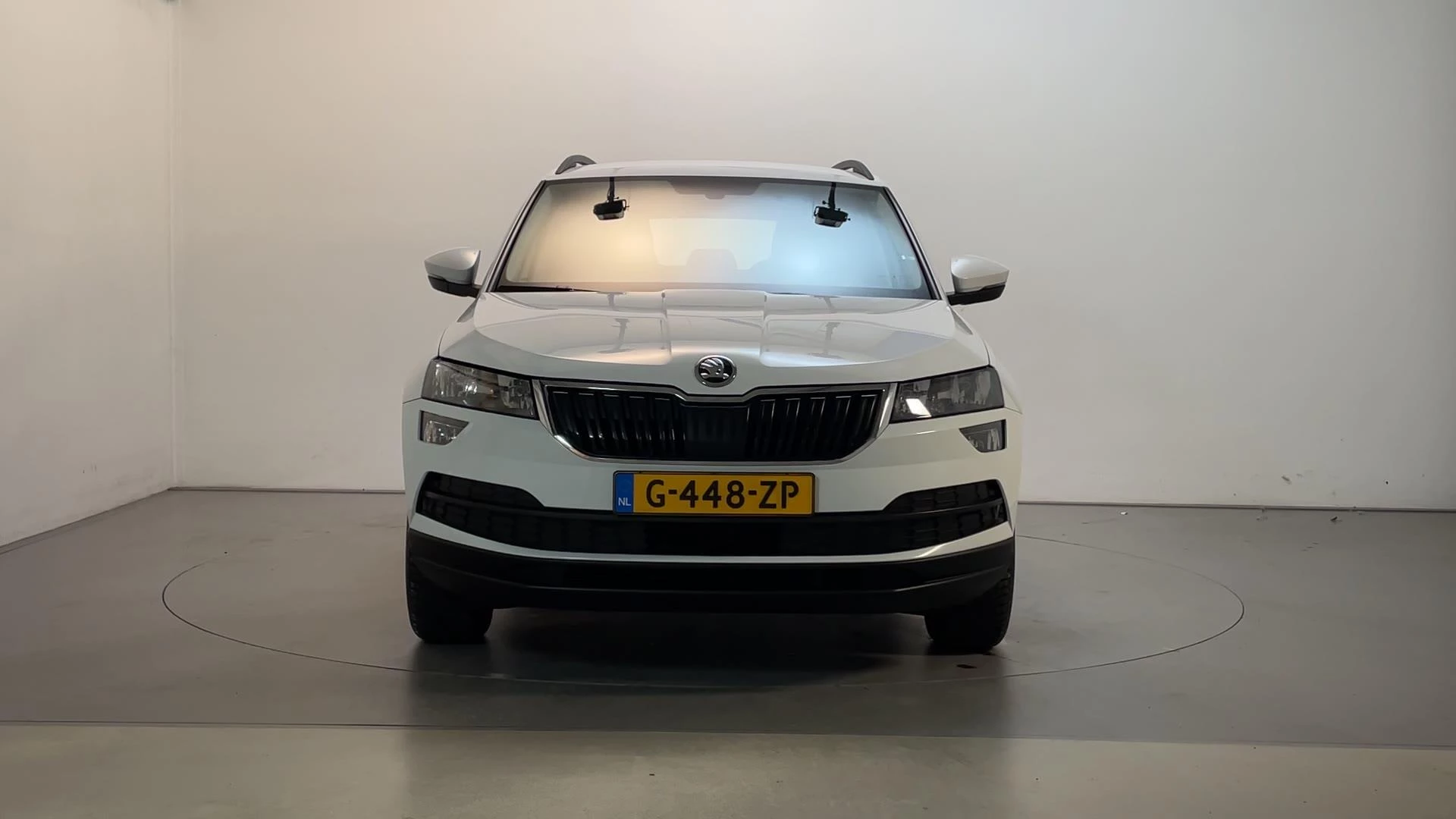 Hoofdafbeelding Škoda Karoq