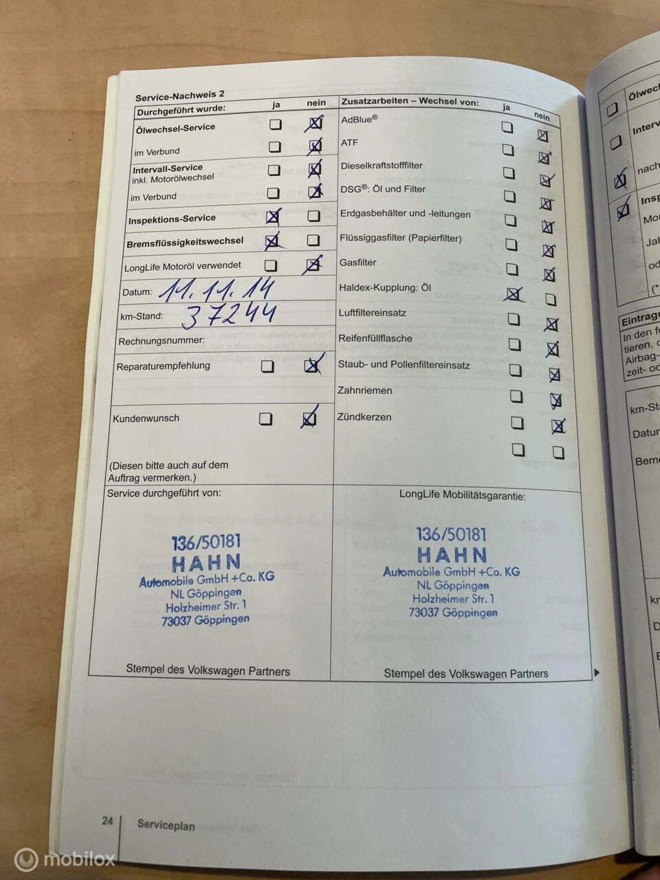 Hoofdafbeelding Volkswagen Tiguan