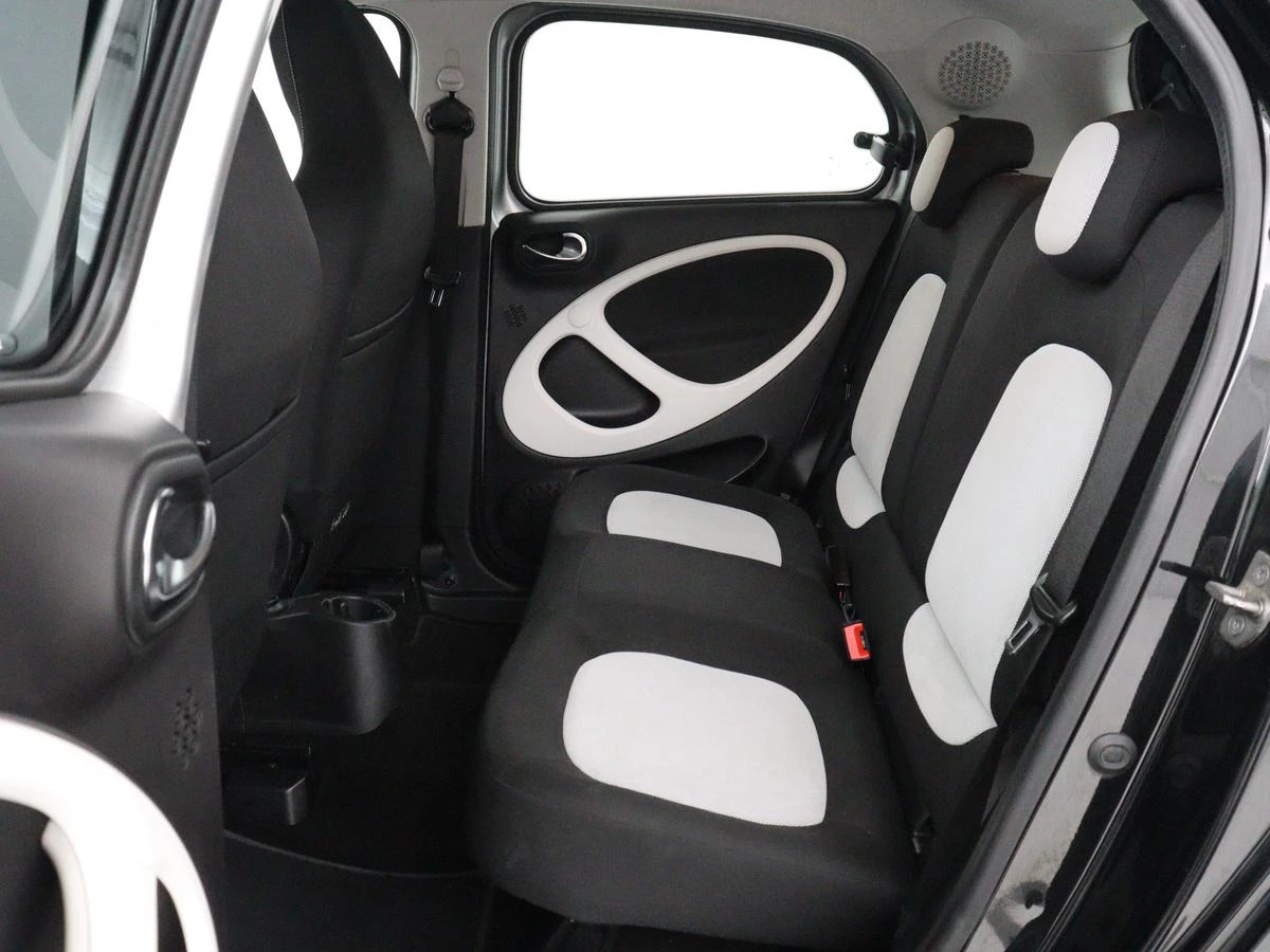 Hoofdafbeelding smart Forfour