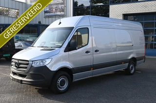 Mercedes-Benz Sprinter 317 CDI L3H2 Pro 2 Schuifdeuren, Smartphone integratiepakket, Geveerde stoel, Etc.