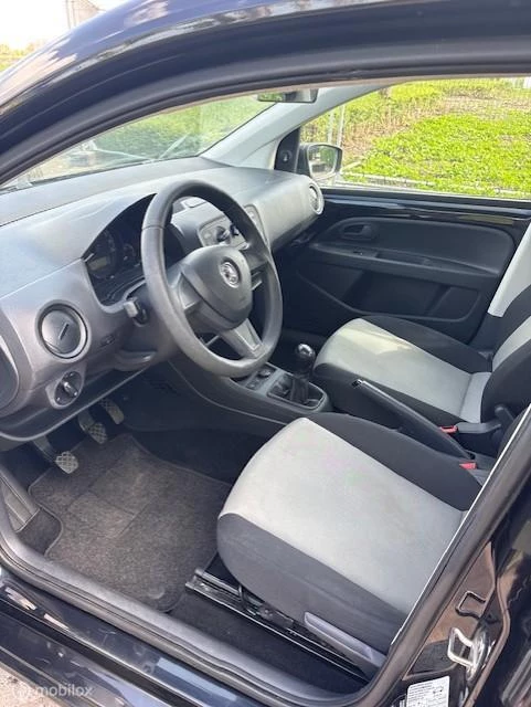 Hoofdafbeelding Škoda Citigo