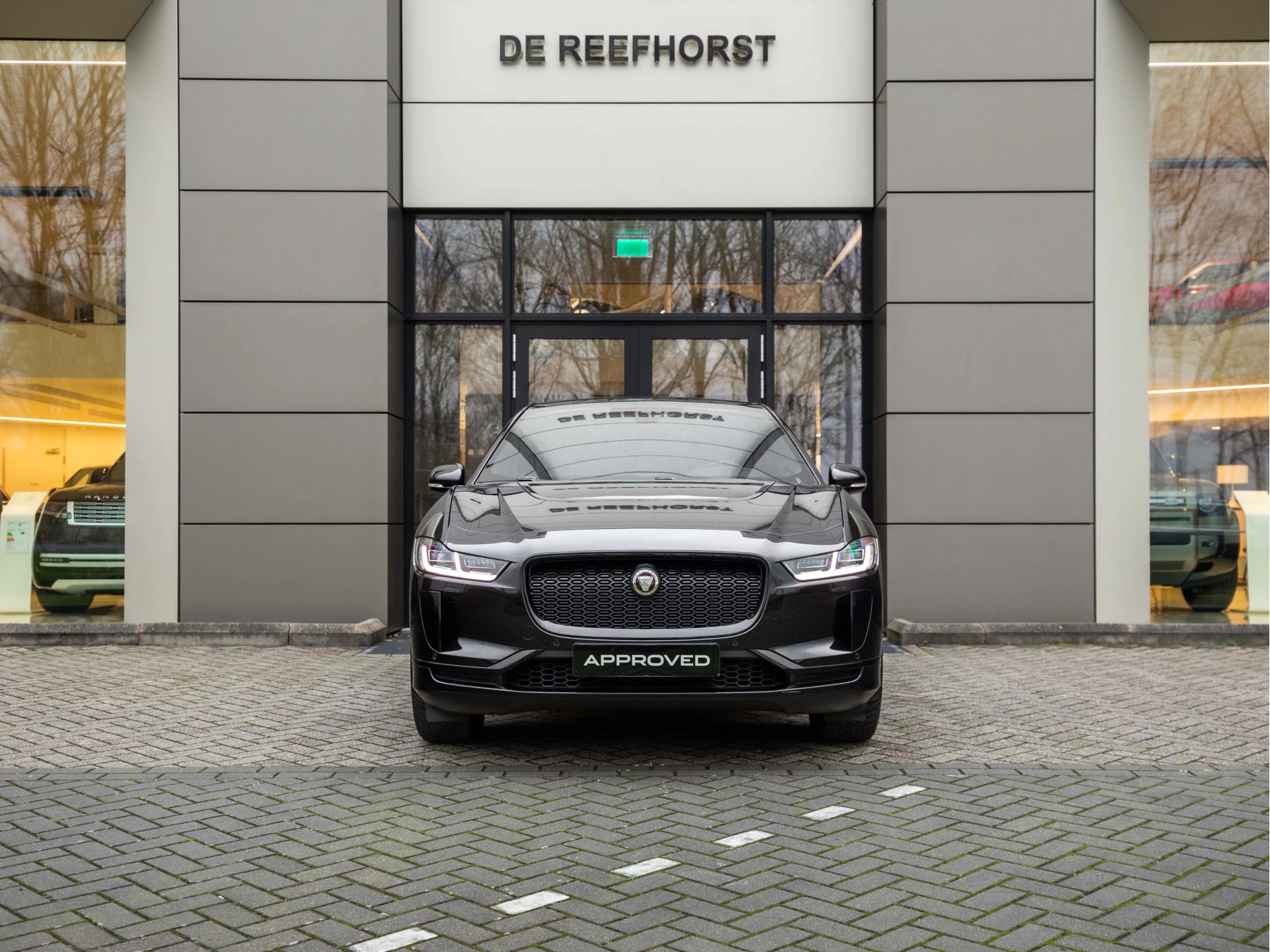 Hoofdafbeelding Jaguar I-PACE