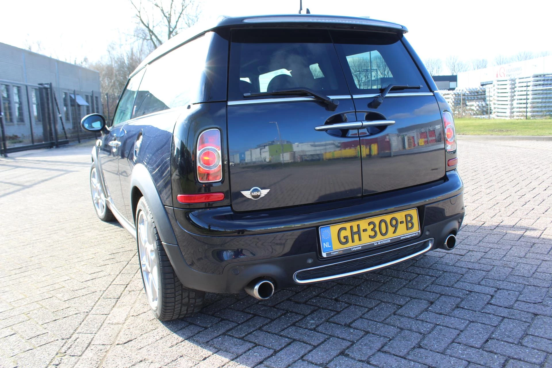 Hoofdafbeelding MINI Clubman