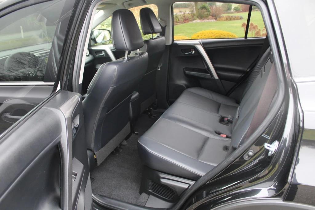 Hoofdafbeelding Toyota RAV4