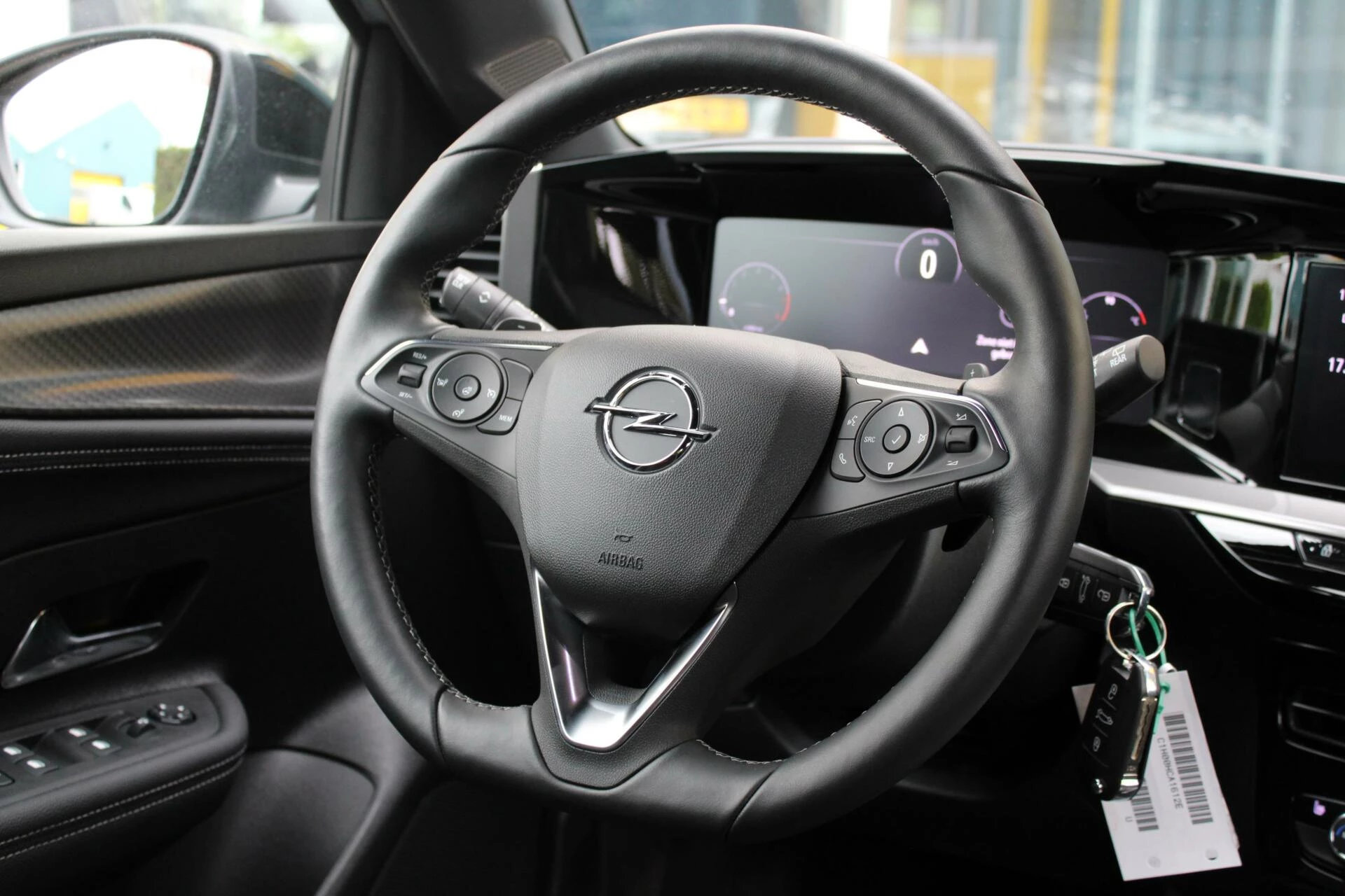 Hoofdafbeelding Opel Mokka
