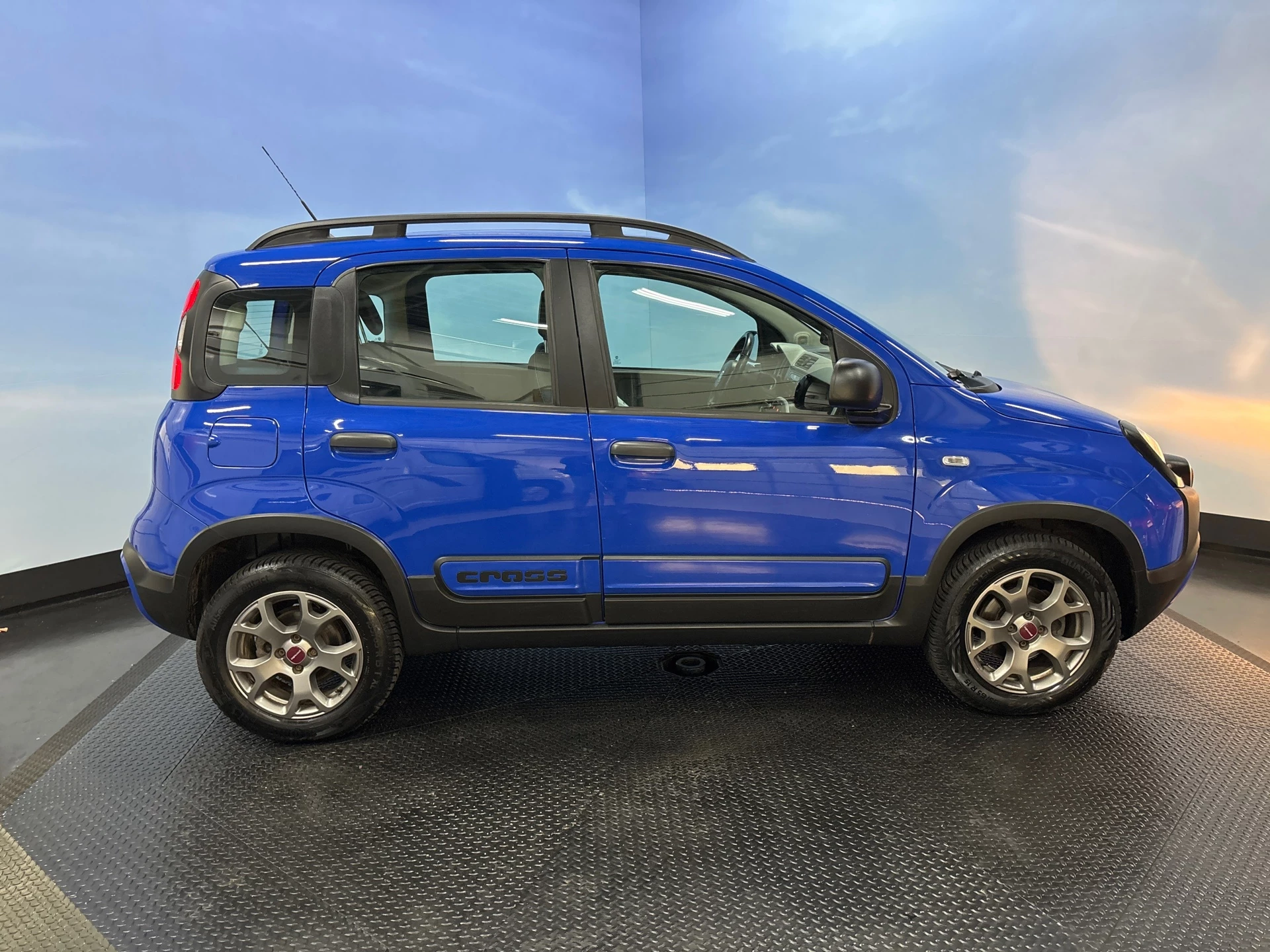 Hoofdafbeelding Fiat Panda