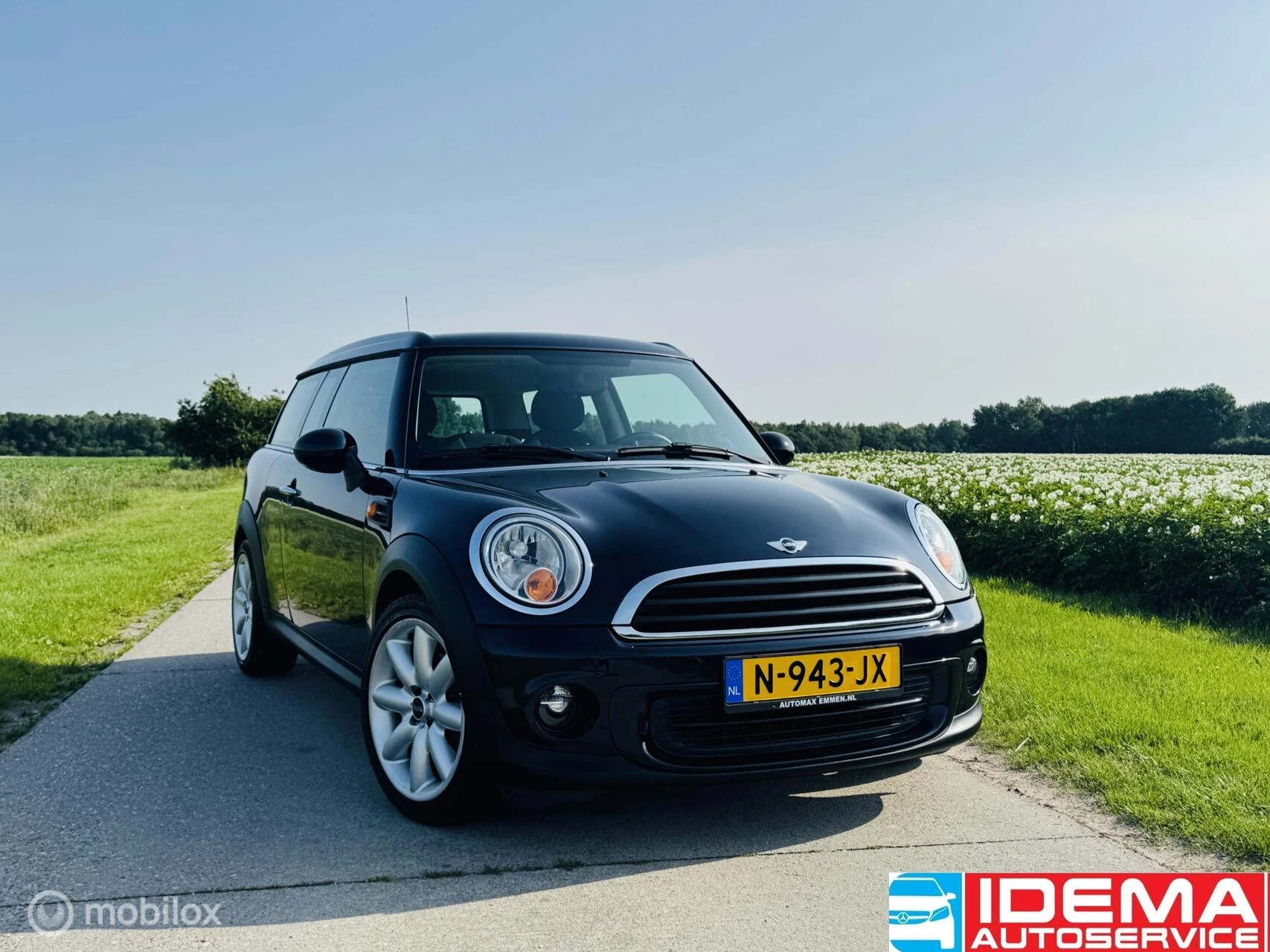 Hoofdafbeelding MINI Clubman
