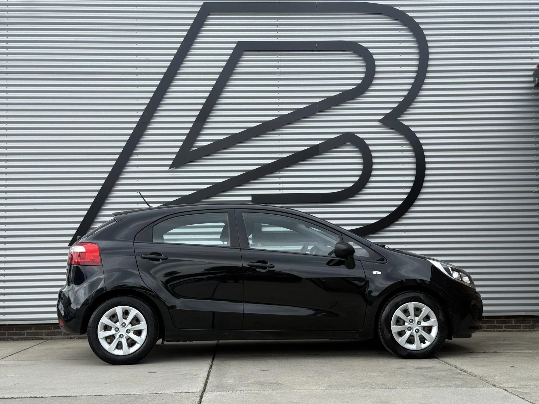 Hoofdafbeelding Kia Rio