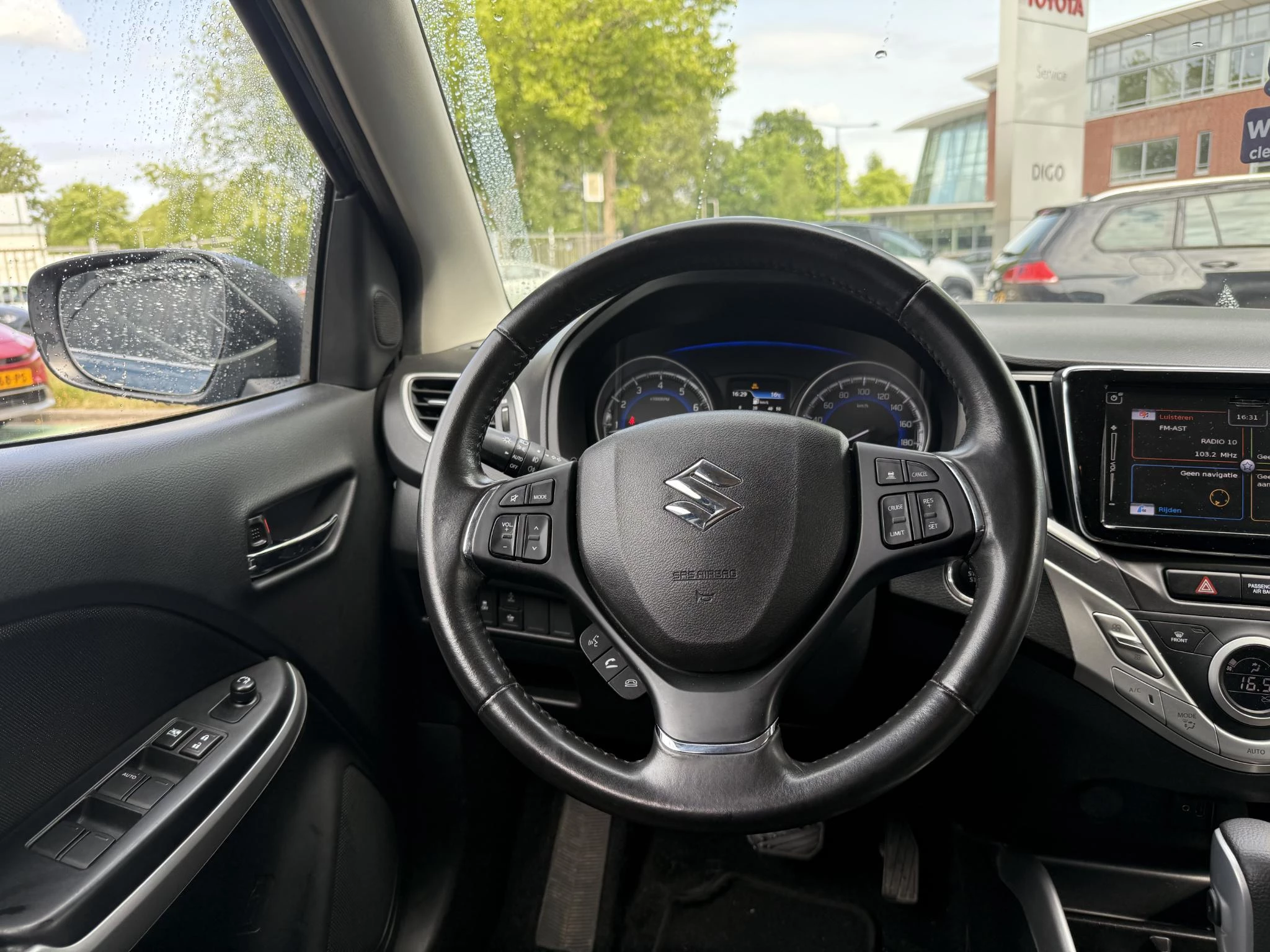 Hoofdafbeelding Suzuki Baleno