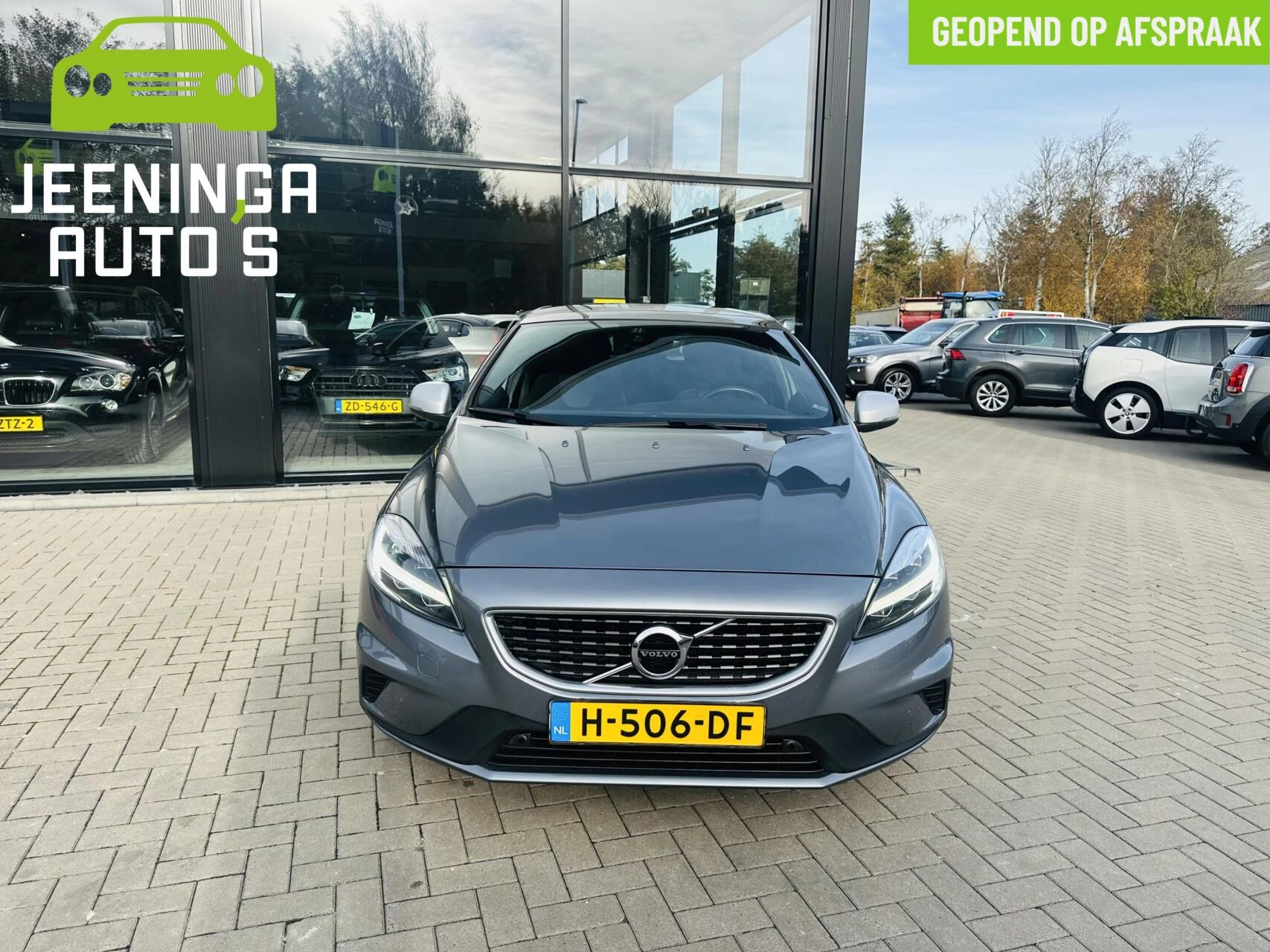 Hoofdafbeelding Volvo V40