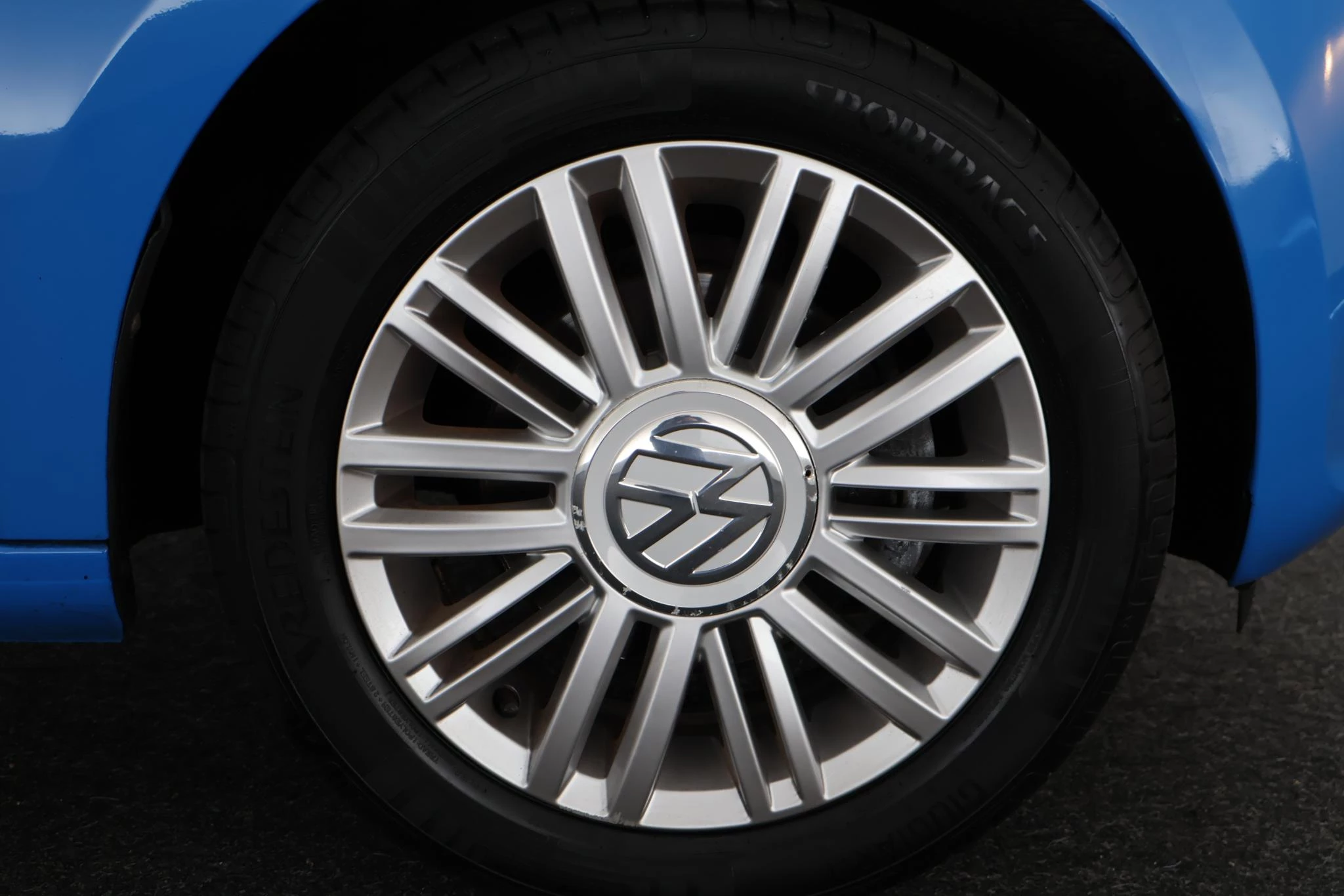 Hoofdafbeelding Volkswagen up!