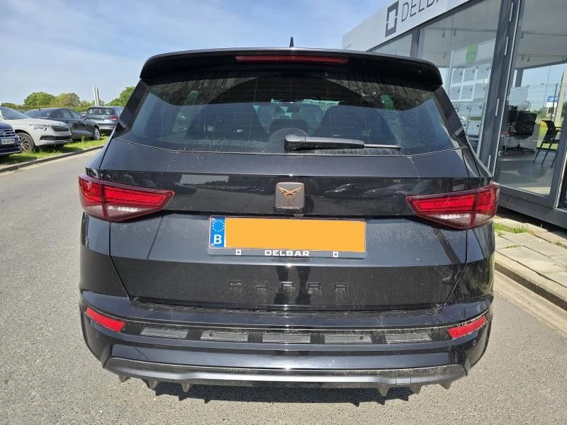 Hoofdafbeelding CUPRA Ateca