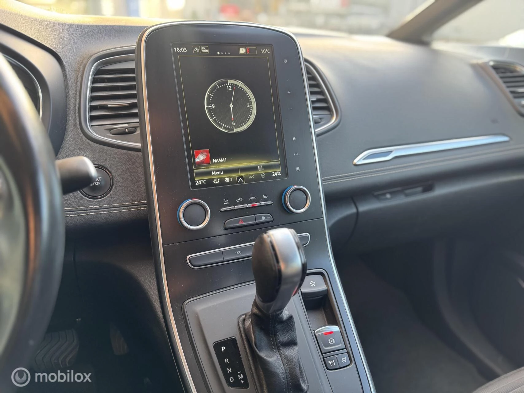 Hoofdafbeelding Renault Grand Scénic