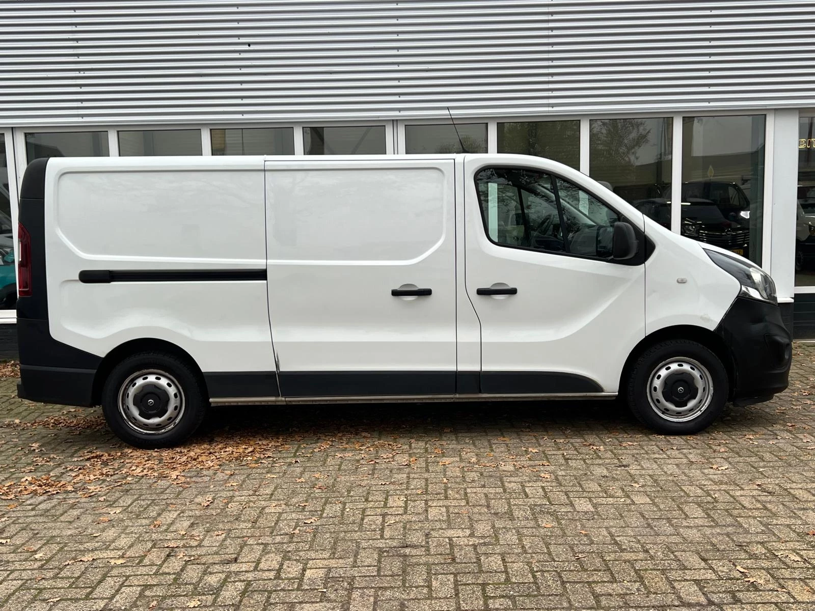 Hoofdafbeelding Opel Vivaro