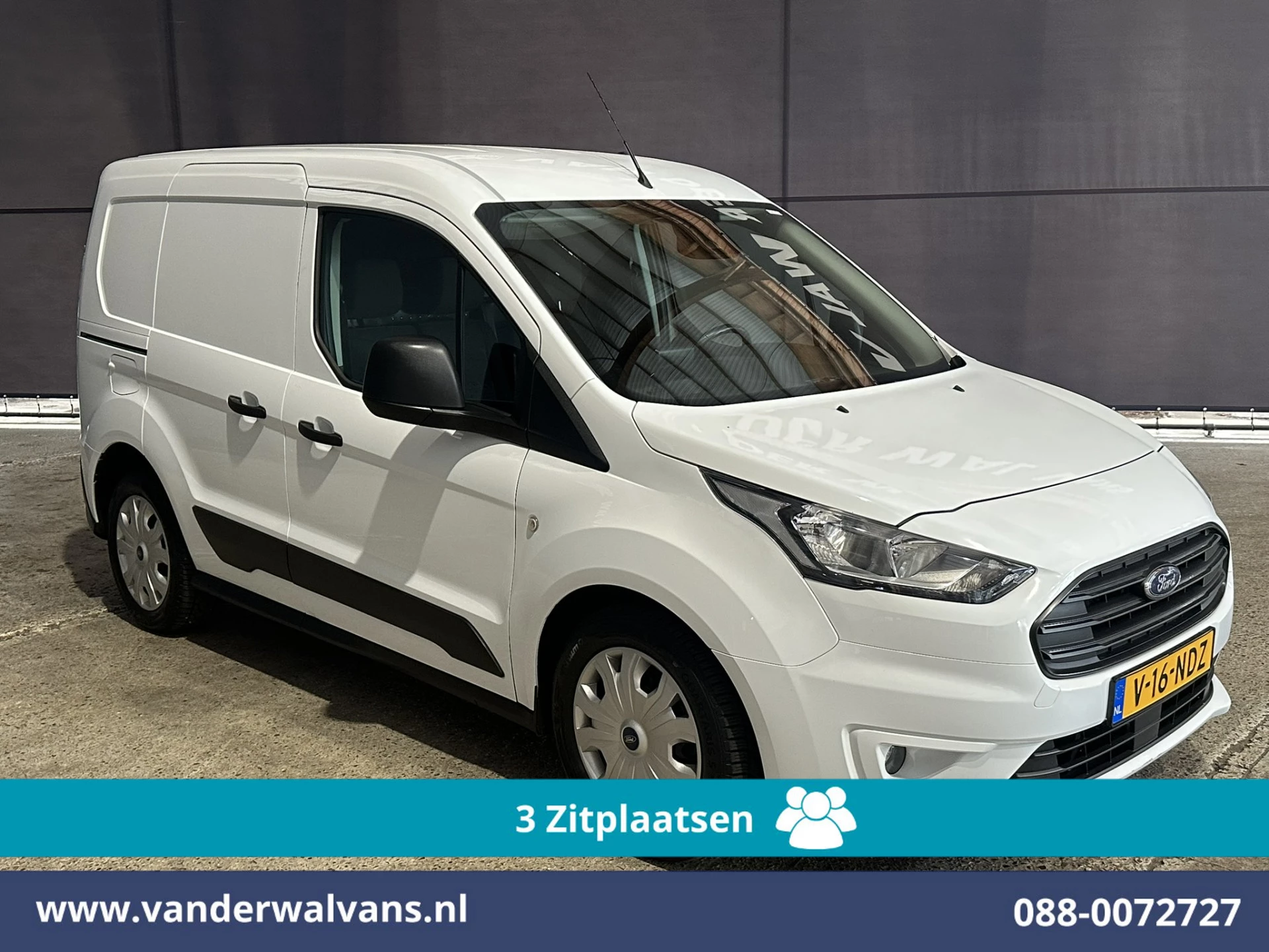 Hoofdafbeelding Ford Transit Connect