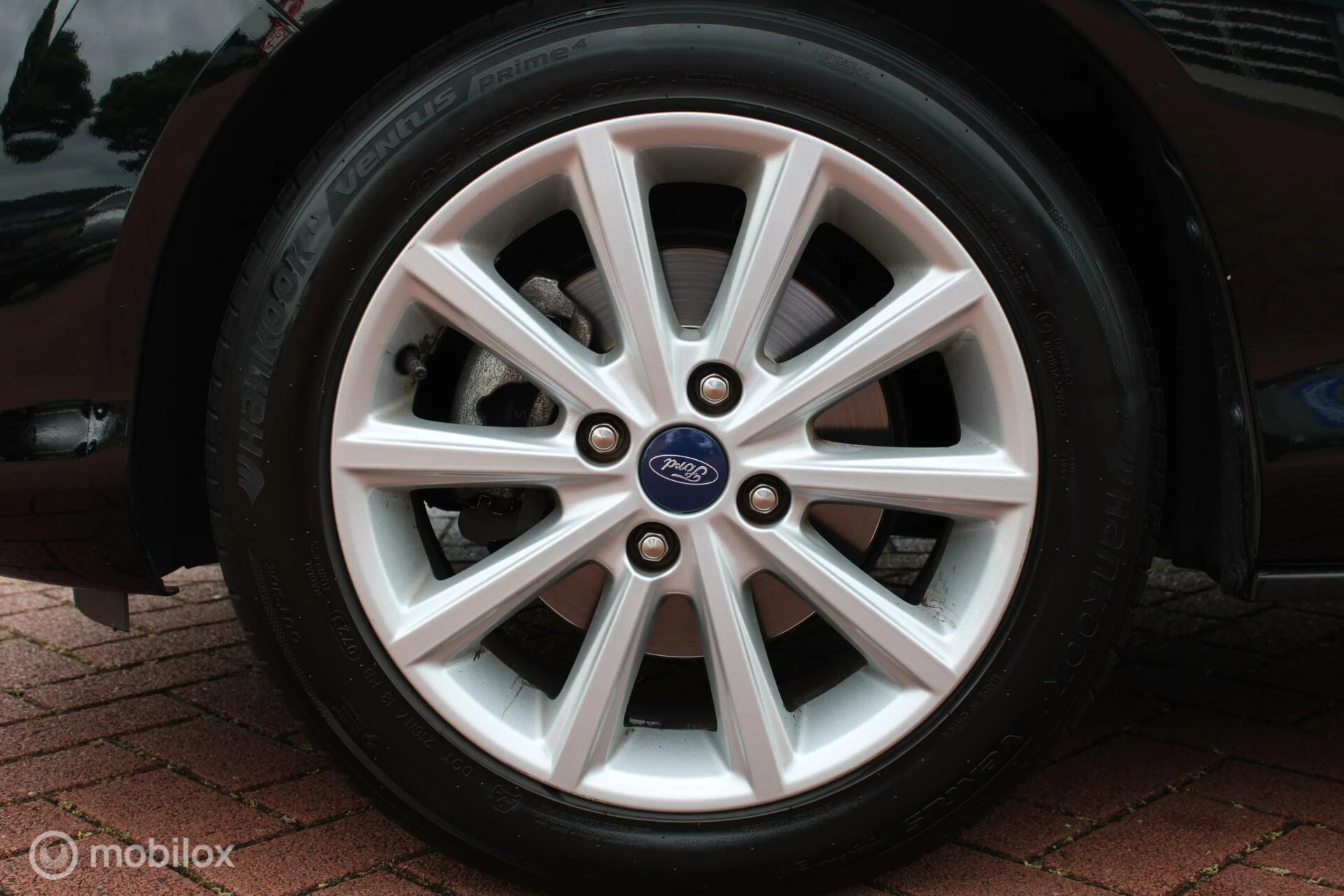 Hoofdafbeelding Ford B-MAX