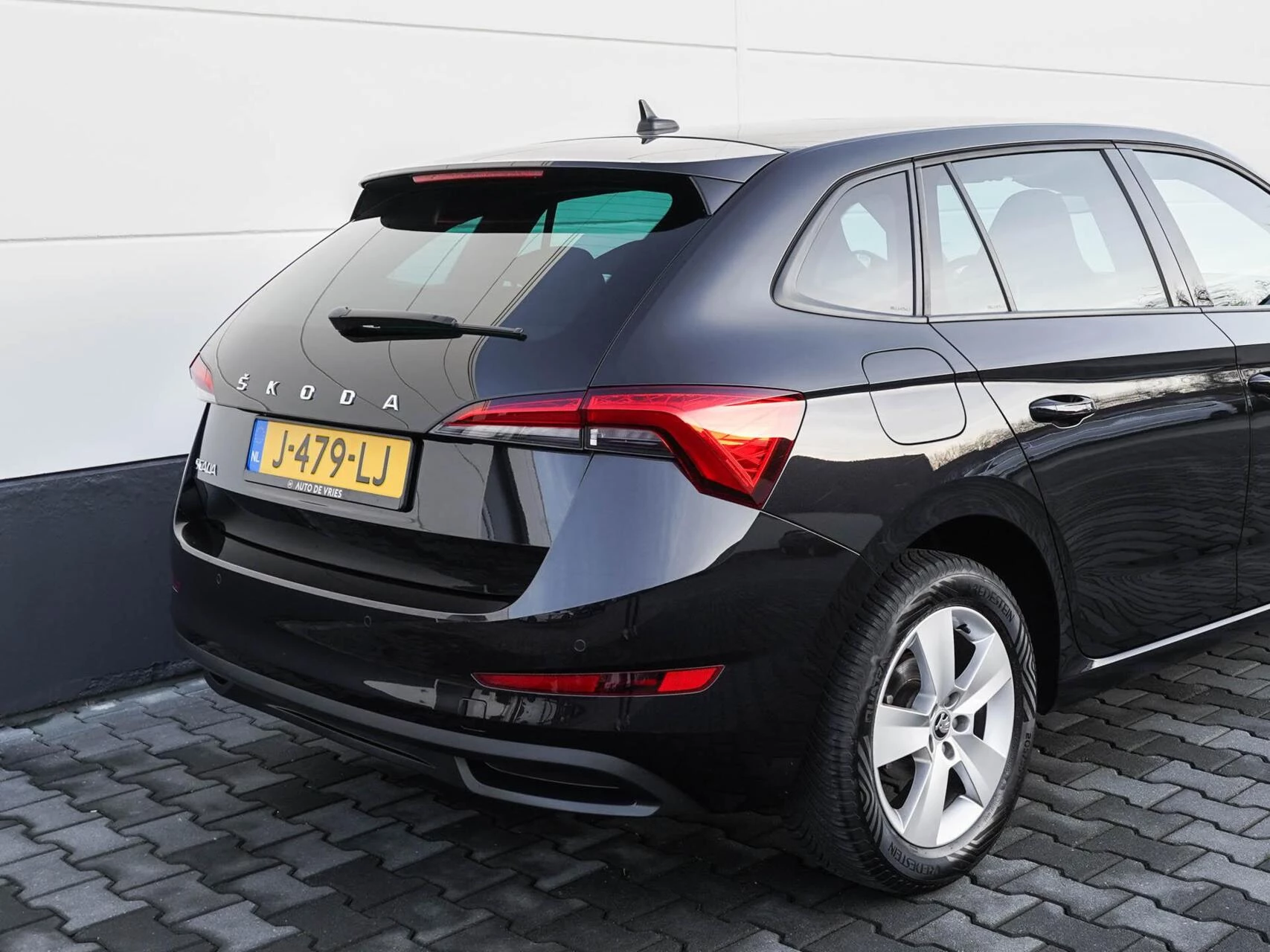 Hoofdafbeelding Škoda Scala