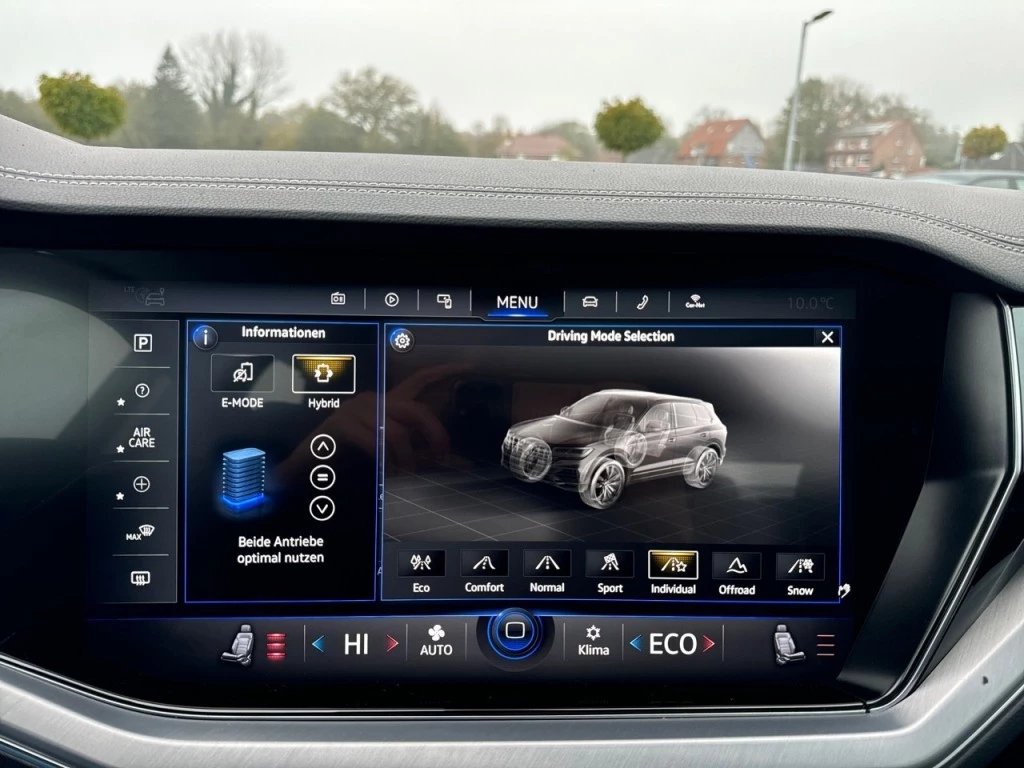 Hoofdafbeelding Volkswagen Touareg