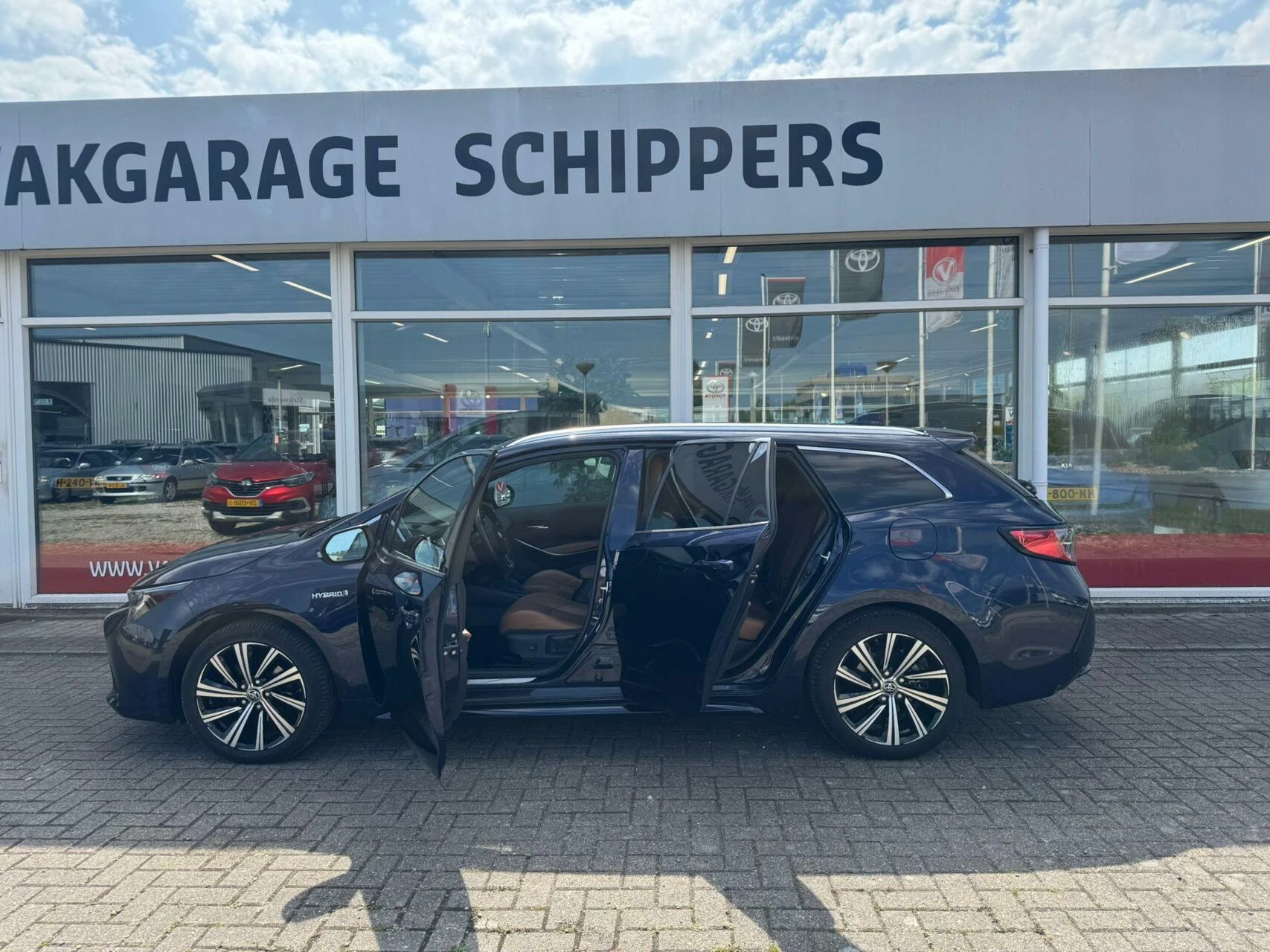 Hoofdafbeelding Toyota Corolla Touring Sports