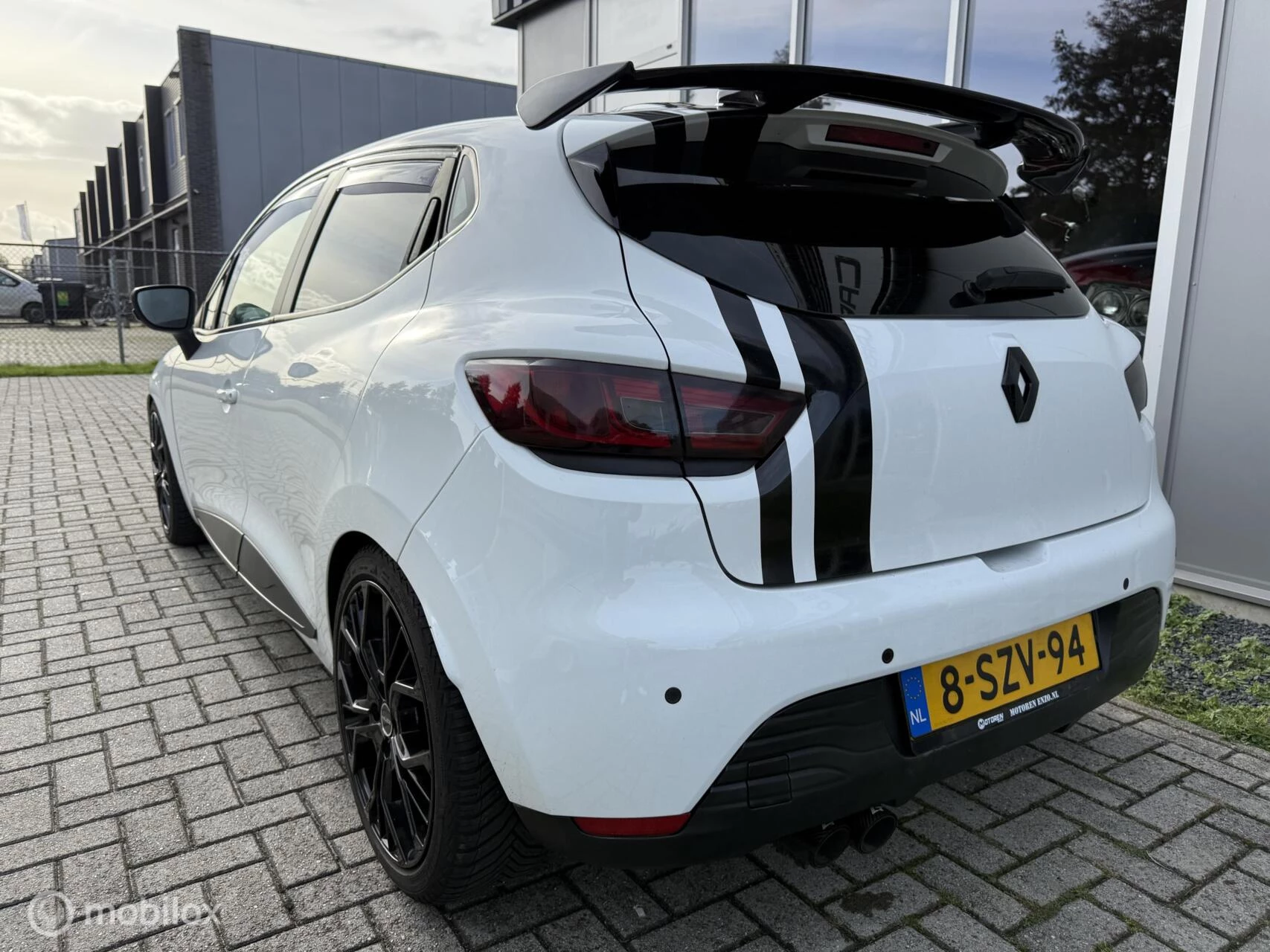 Hoofdafbeelding Renault Clio