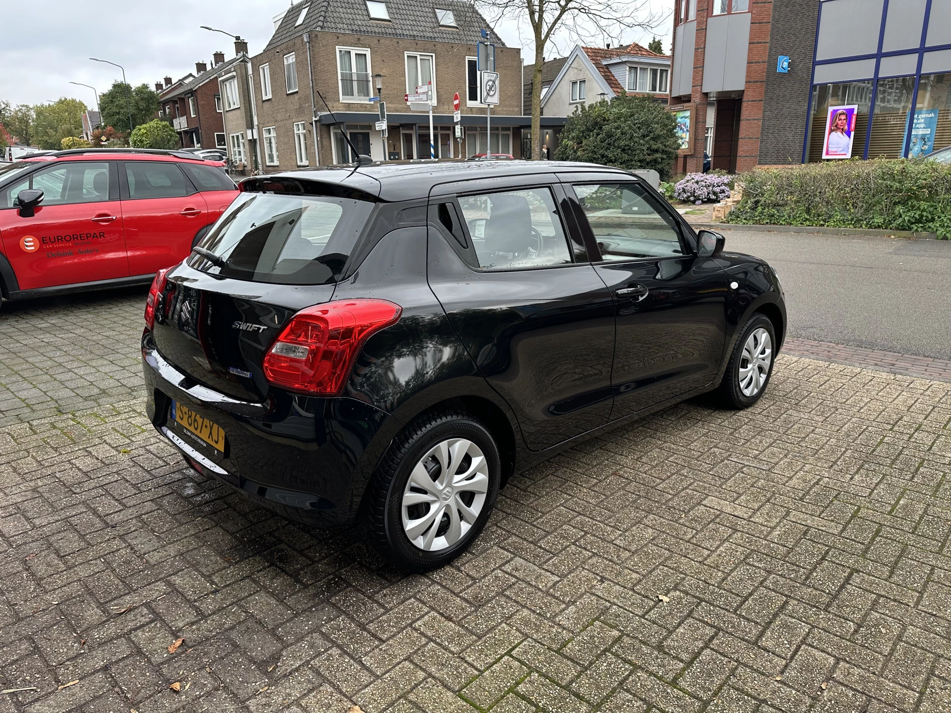 Hoofdafbeelding Suzuki Swift