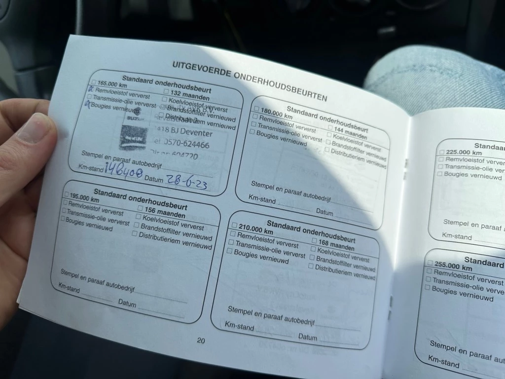Hoofdafbeelding Suzuki Alto