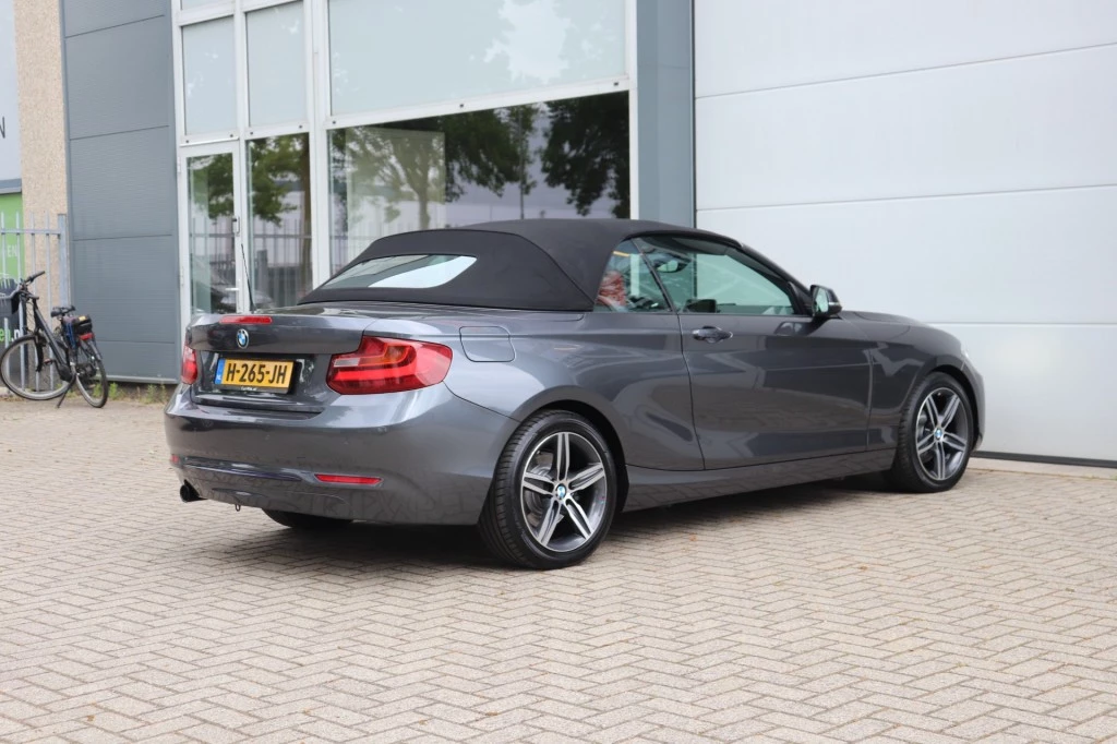 Hoofdafbeelding BMW 2 Serie