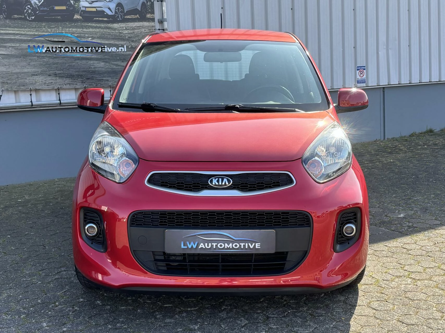 Hoofdafbeelding Kia Picanto