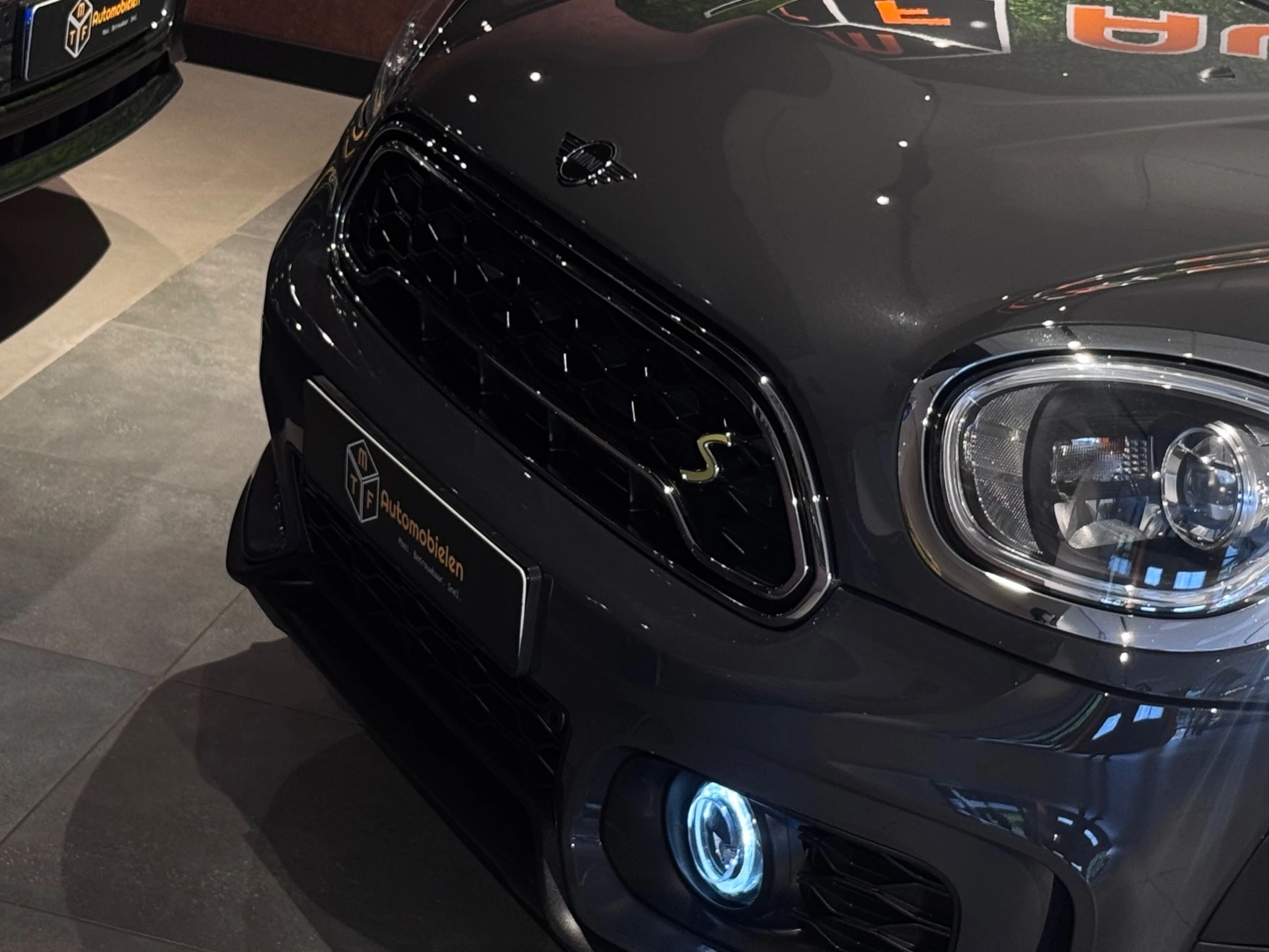 Hoofdafbeelding MINI Countryman