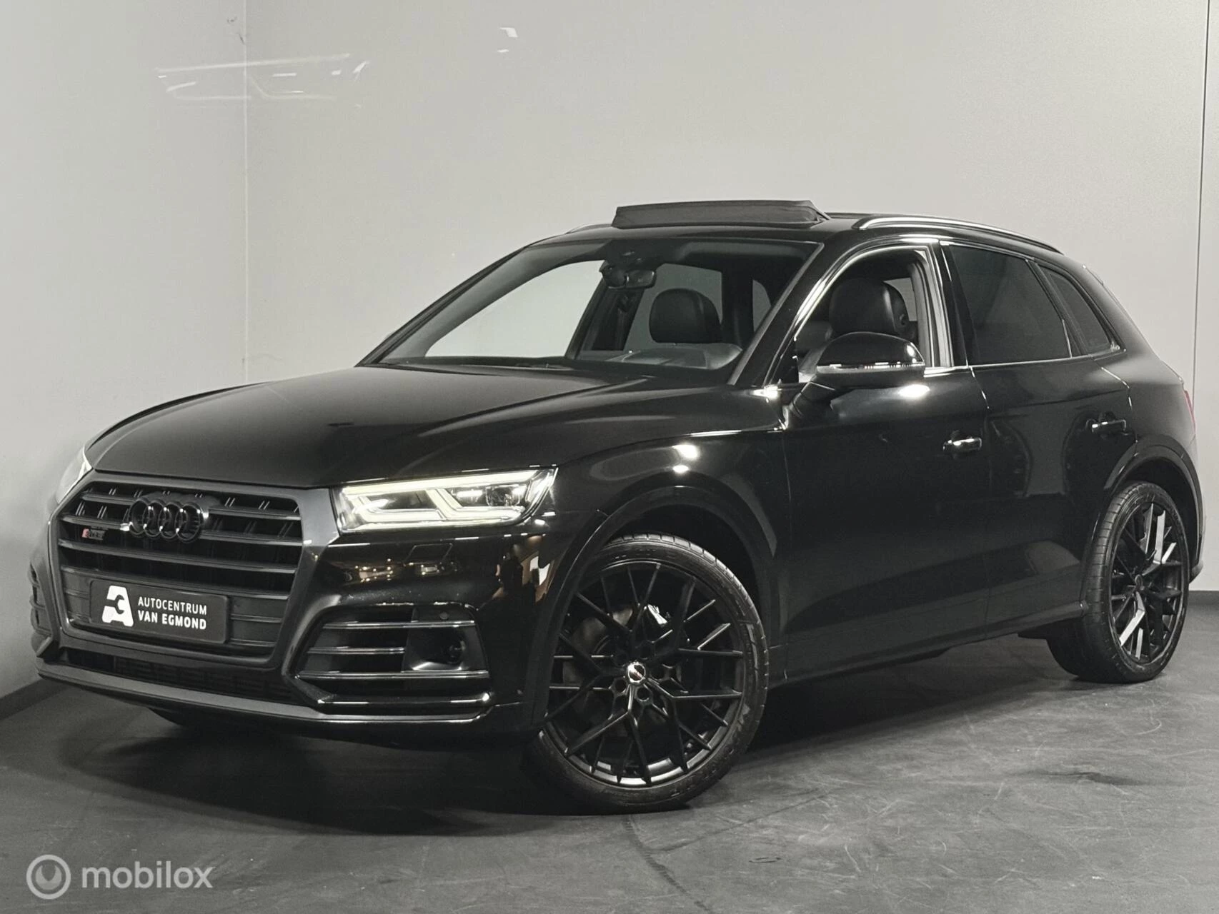 Hoofdafbeelding Audi SQ5