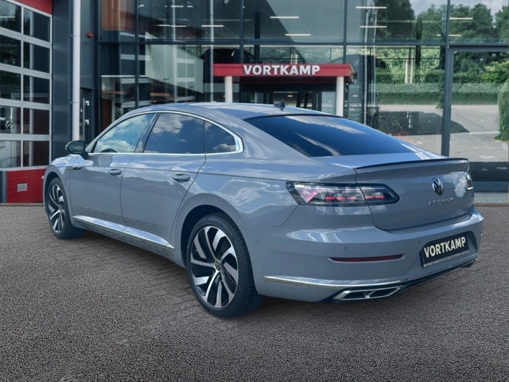 Hoofdafbeelding Volkswagen Arteon