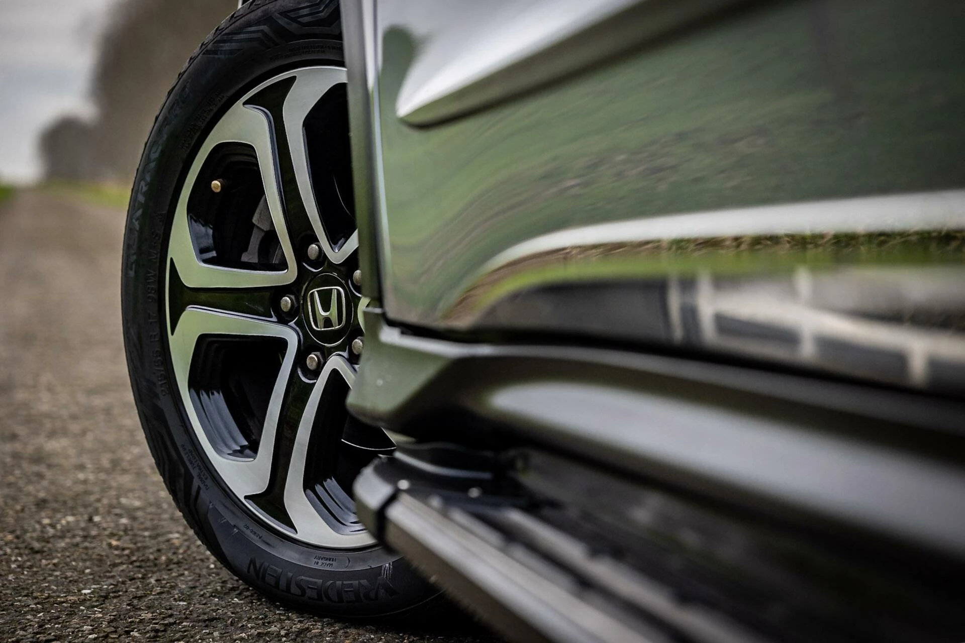 Hoofdafbeelding Honda HR-V