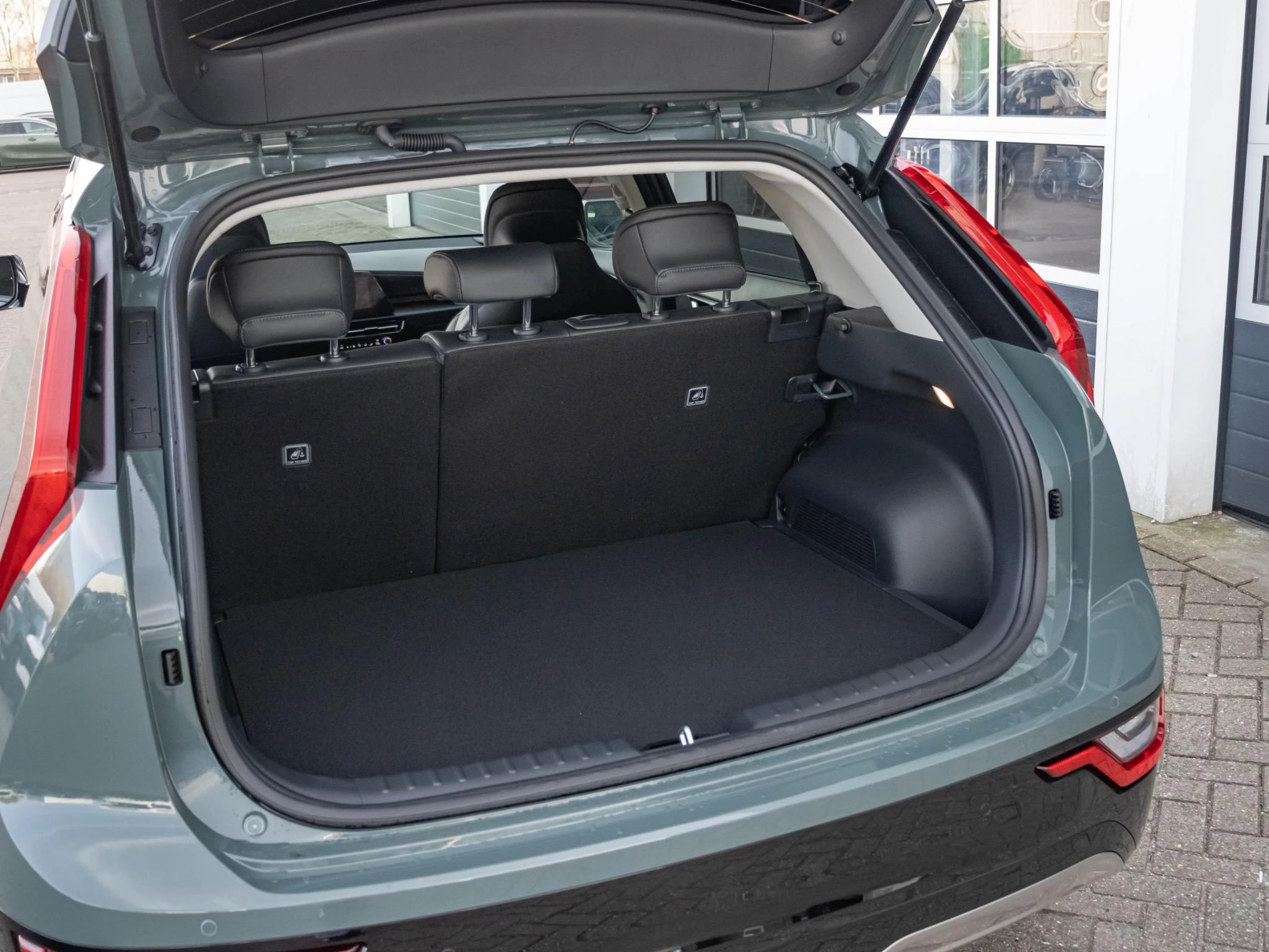 Hoofdafbeelding Kia Niro EV