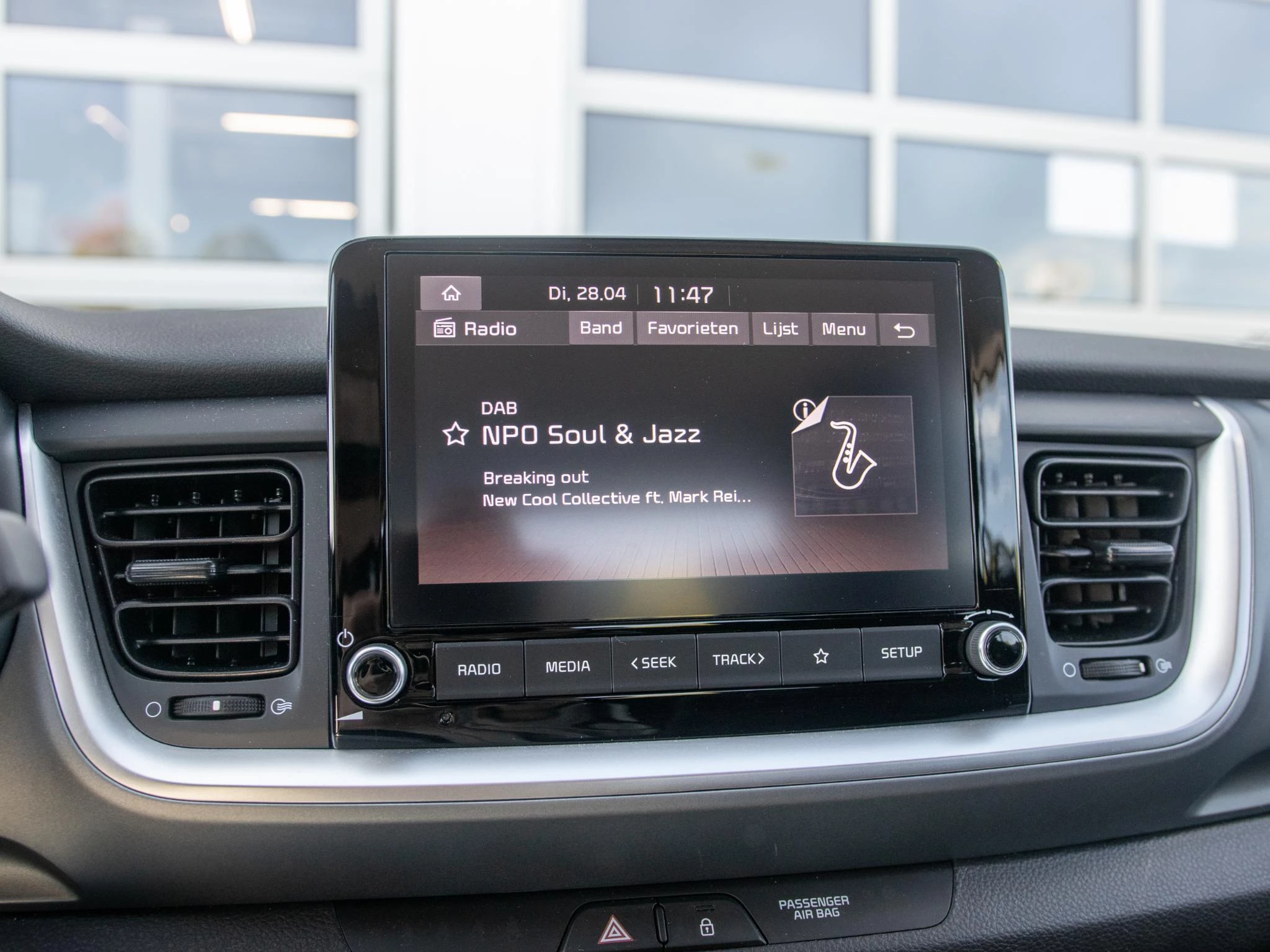 Hoofdafbeelding Kia Stonic