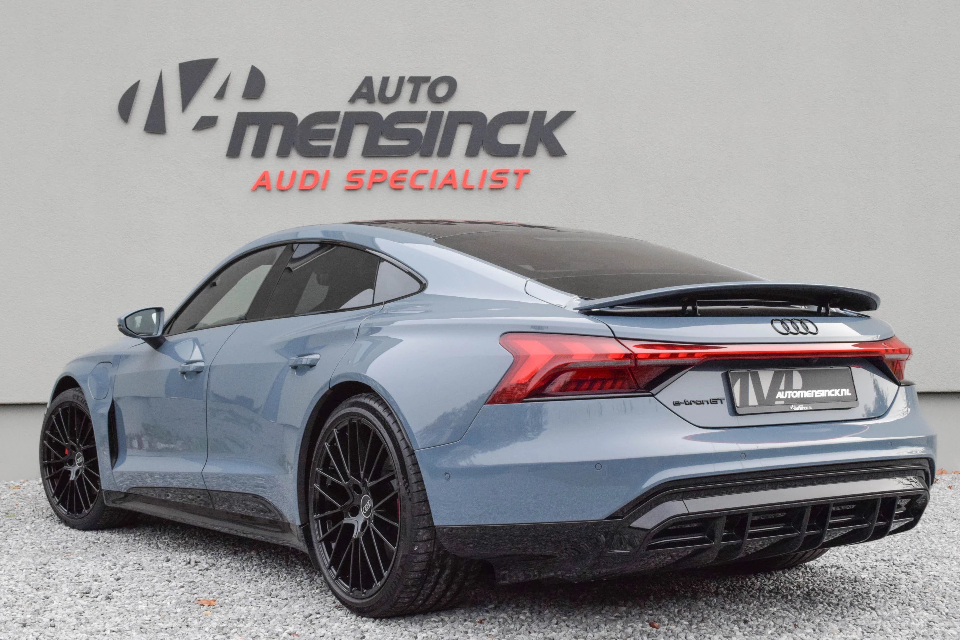 Hoofdafbeelding Audi e-tron GT