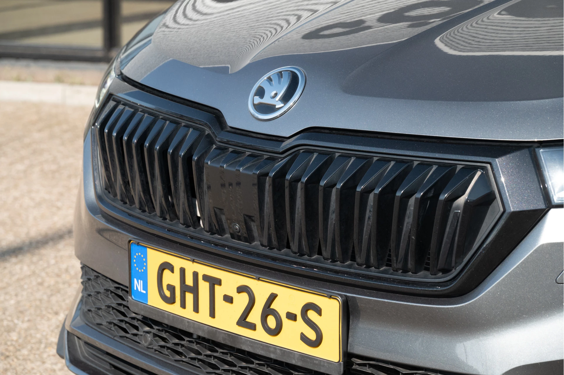 Hoofdafbeelding Škoda Karoq